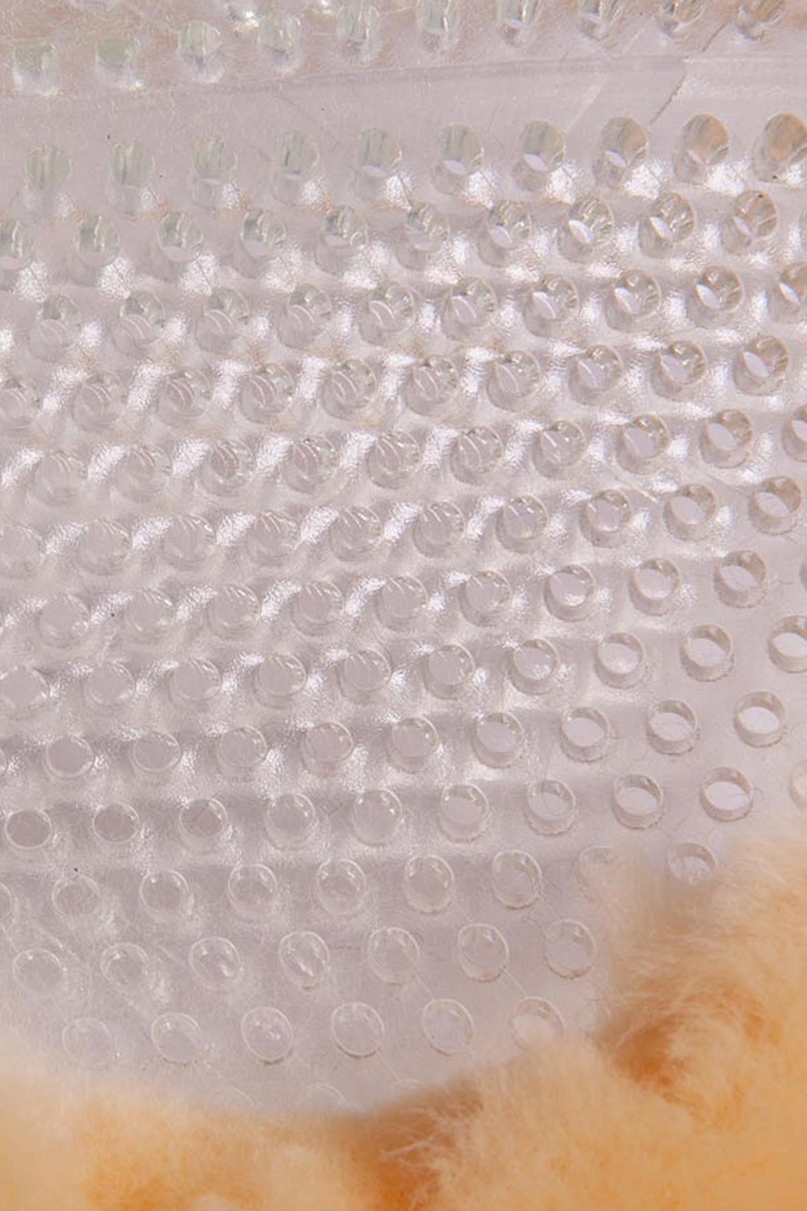 BR Soft Gel Pad With Sheepskin Edging Saddle Pads