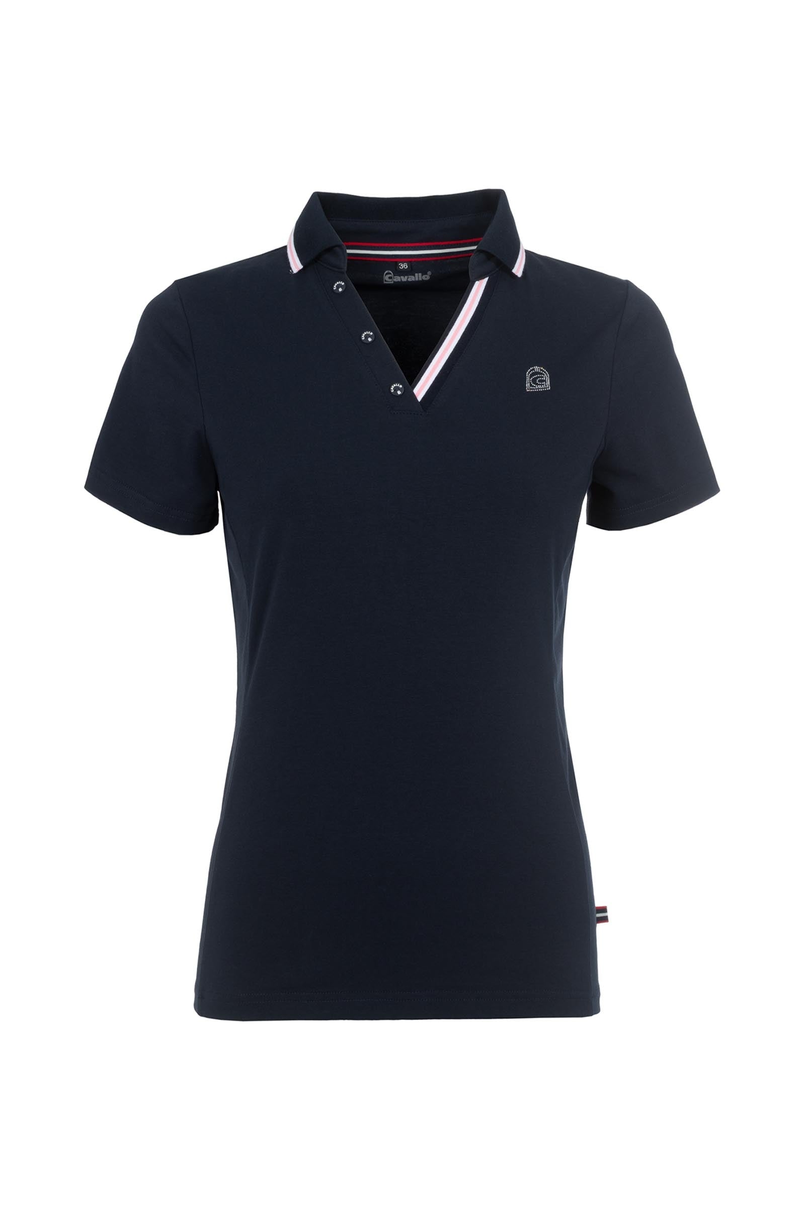 Cavallo CAVALBEA Damen Poloshirt Damen Reitbekleidung