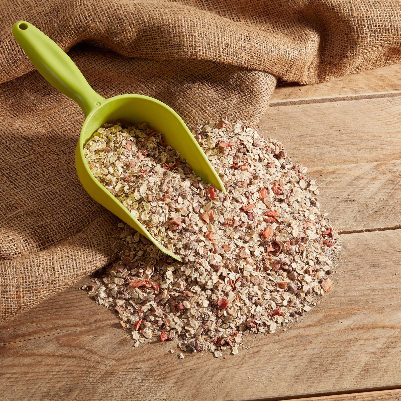 Nature's Best Flea Seeds Mash 3kg Horse Feed & Nutrition