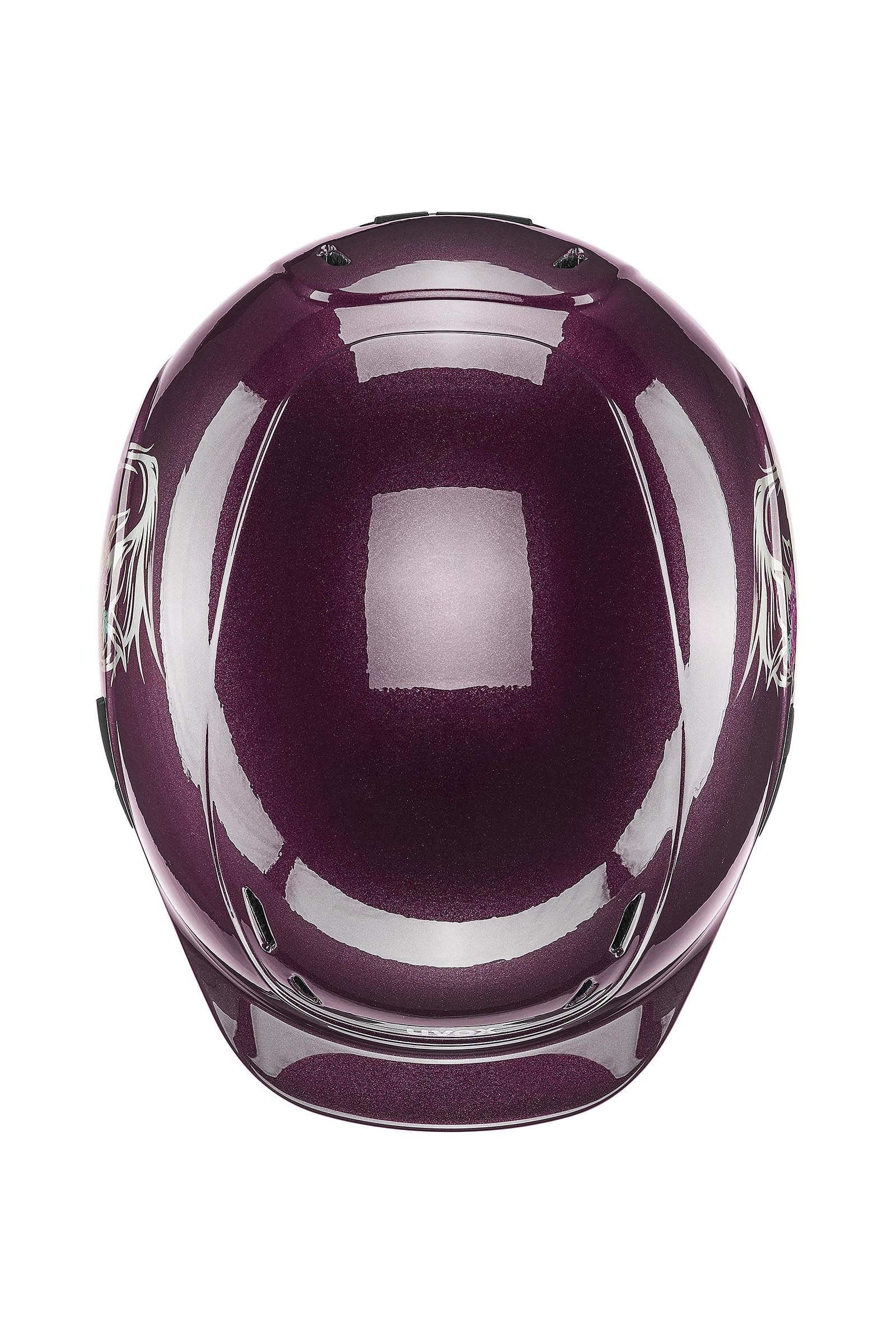 Uvex Kidoxx Dekor Kids´ Riding Helmet Safety Equipment