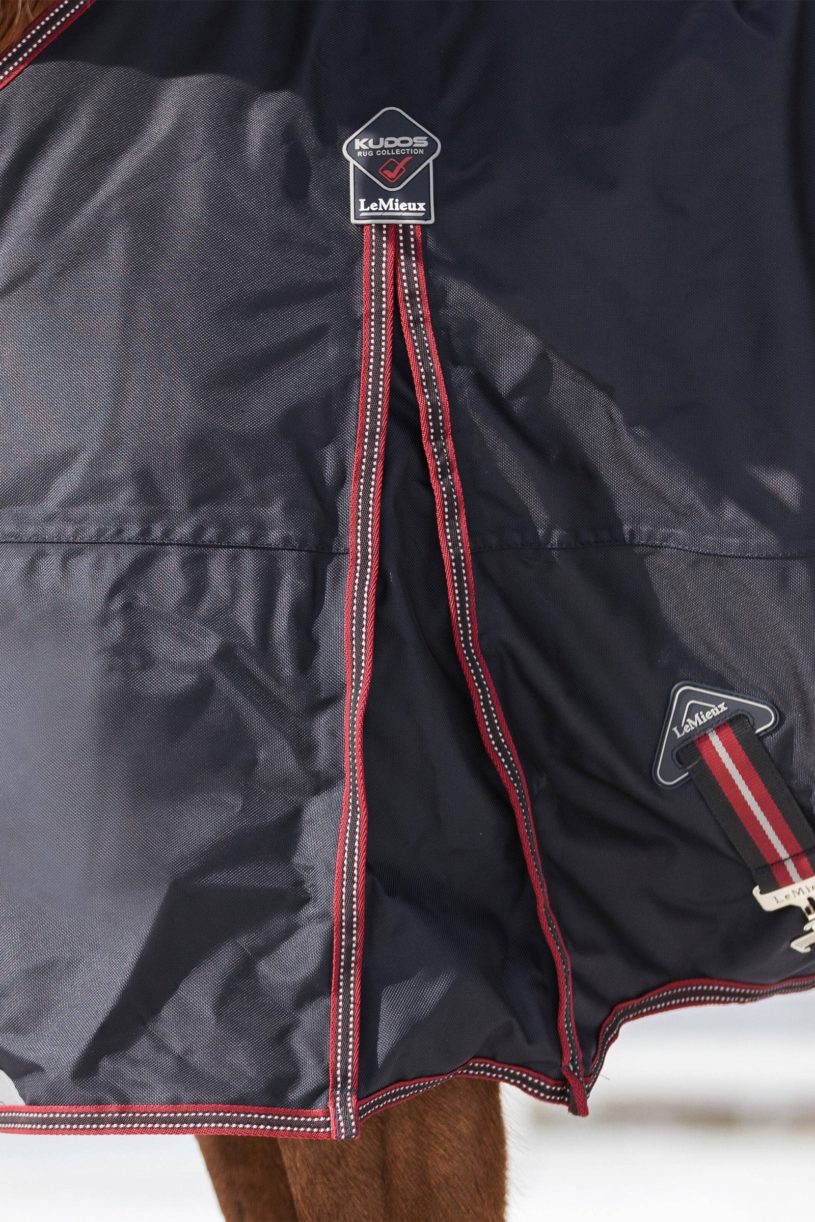 LeMieux Kudos Lightweight Turnout Rug, 50g Horse Rugs