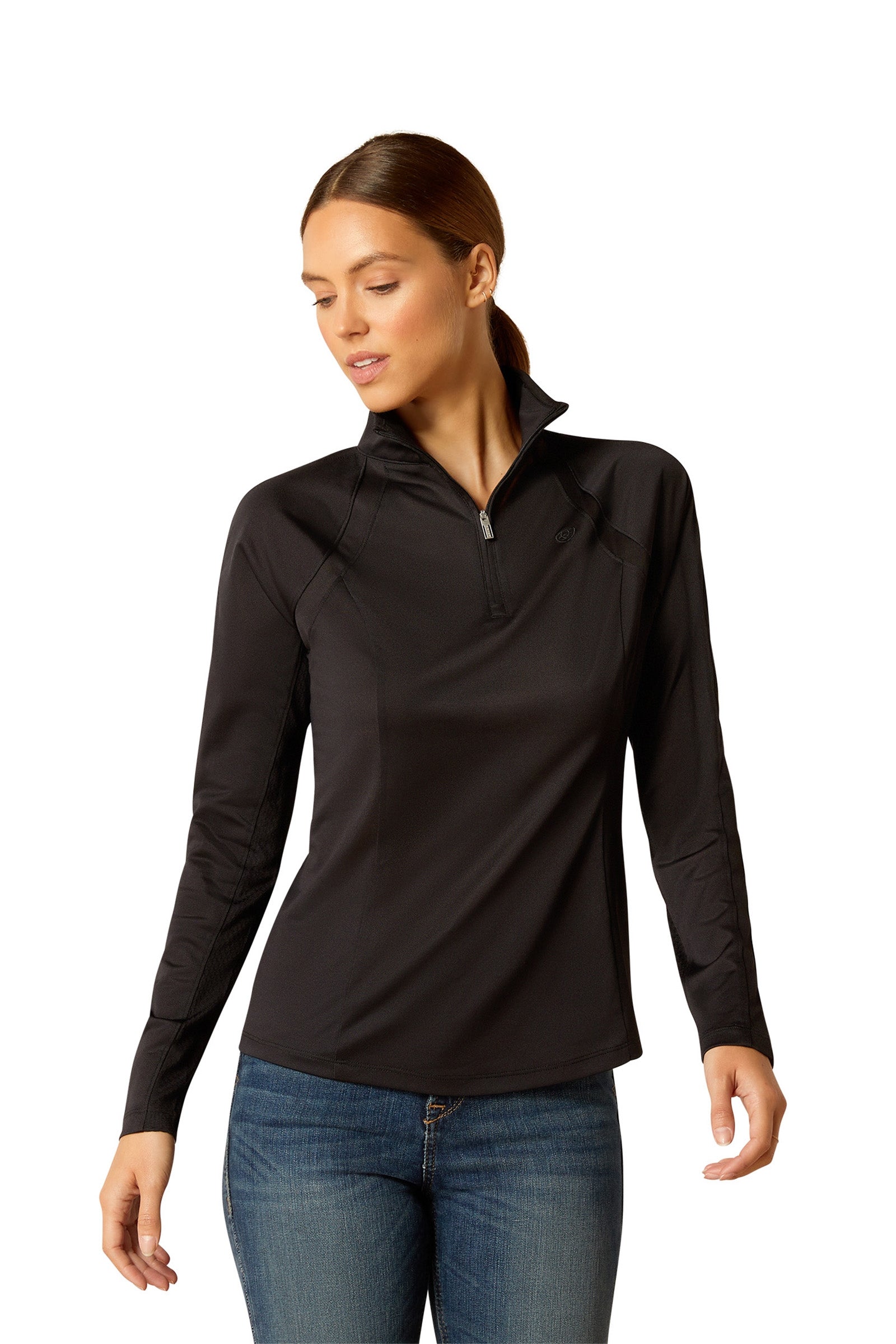 Ariat Sunstopper 3.0 Damen Baselayer Damen Reitbekleidung