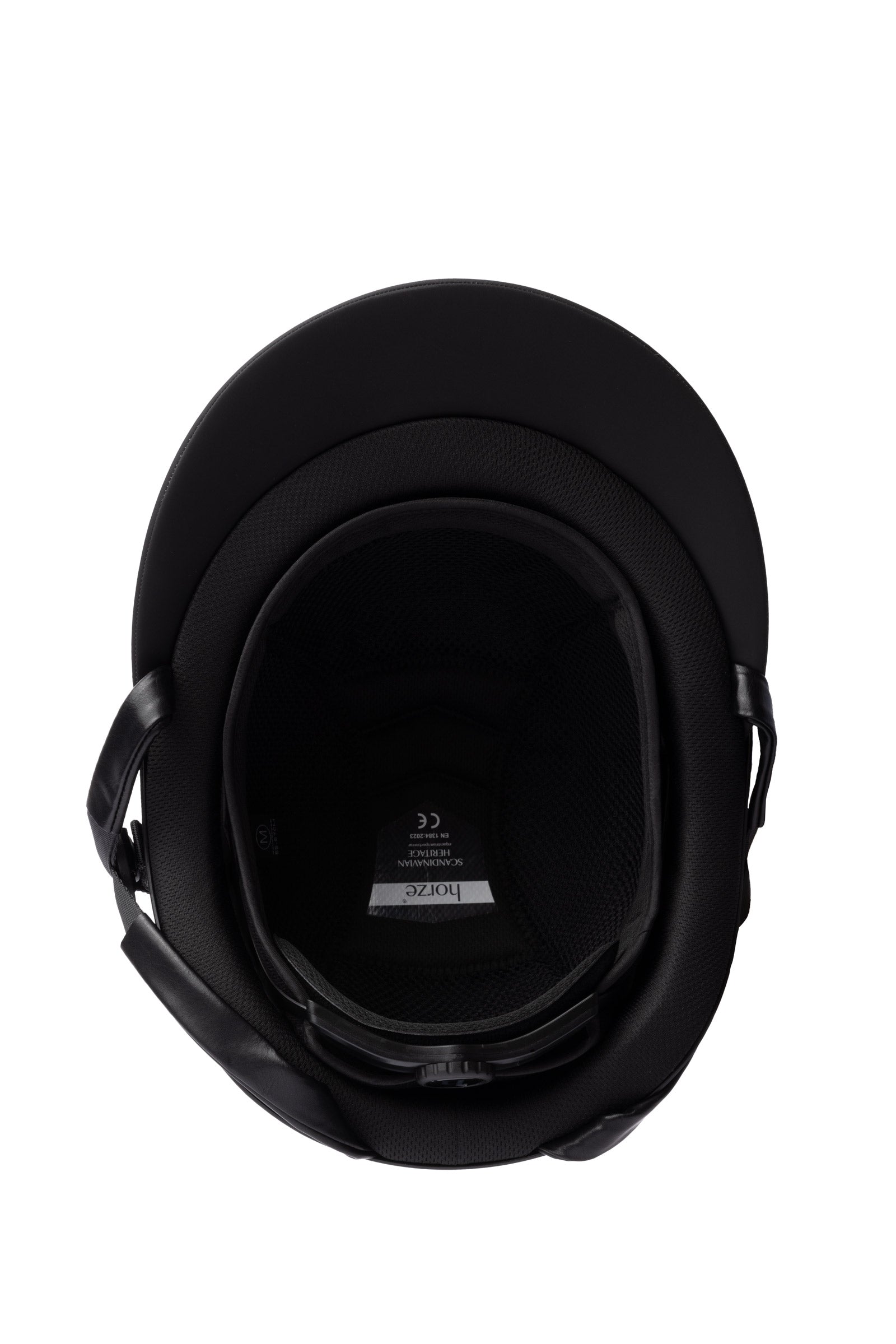 Horze Arix II Crystal Helmet Safety Equipment