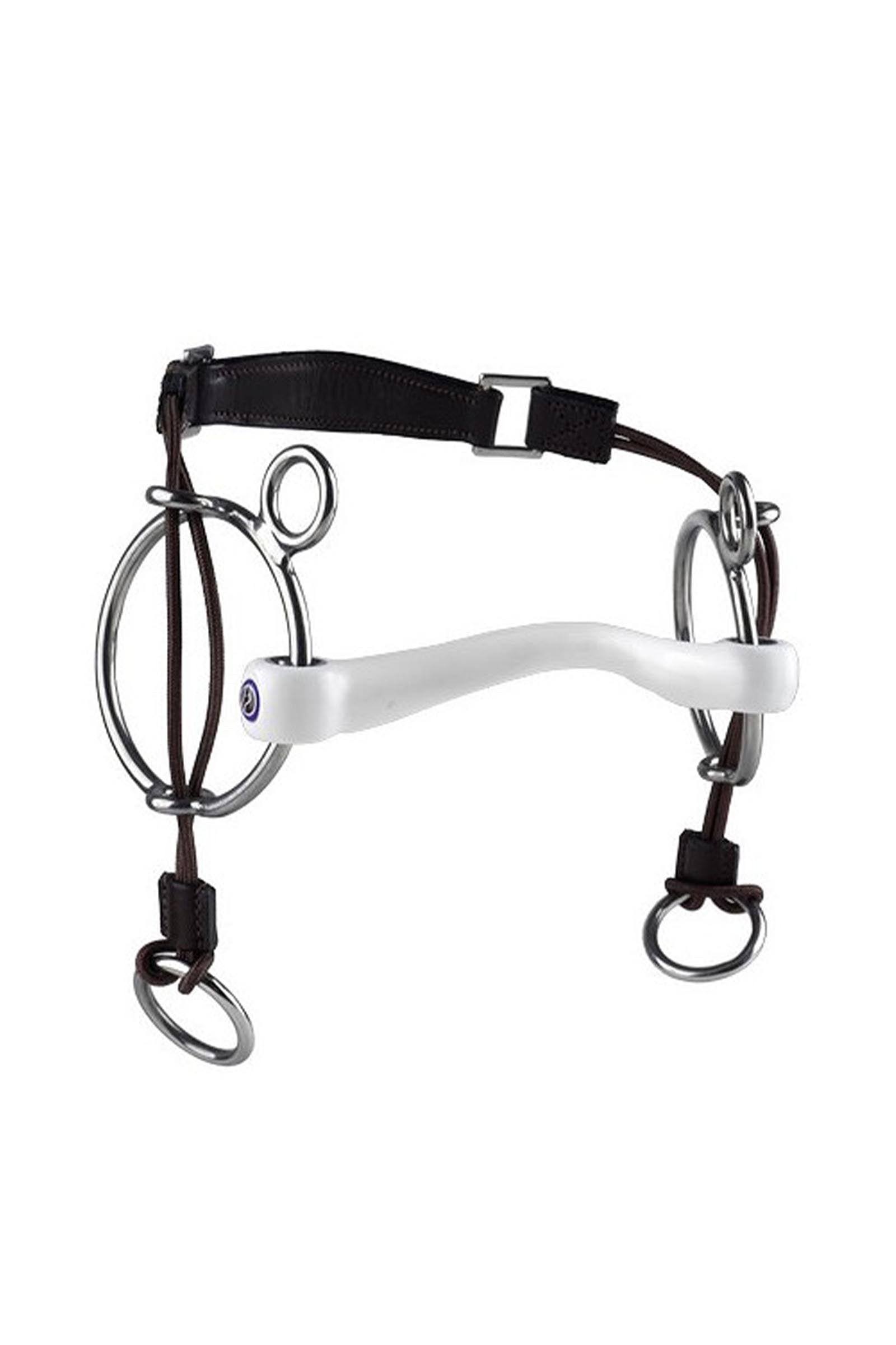 Trust Equestrian Inno Sense Curb Gag Port Medium-20 Gebisse