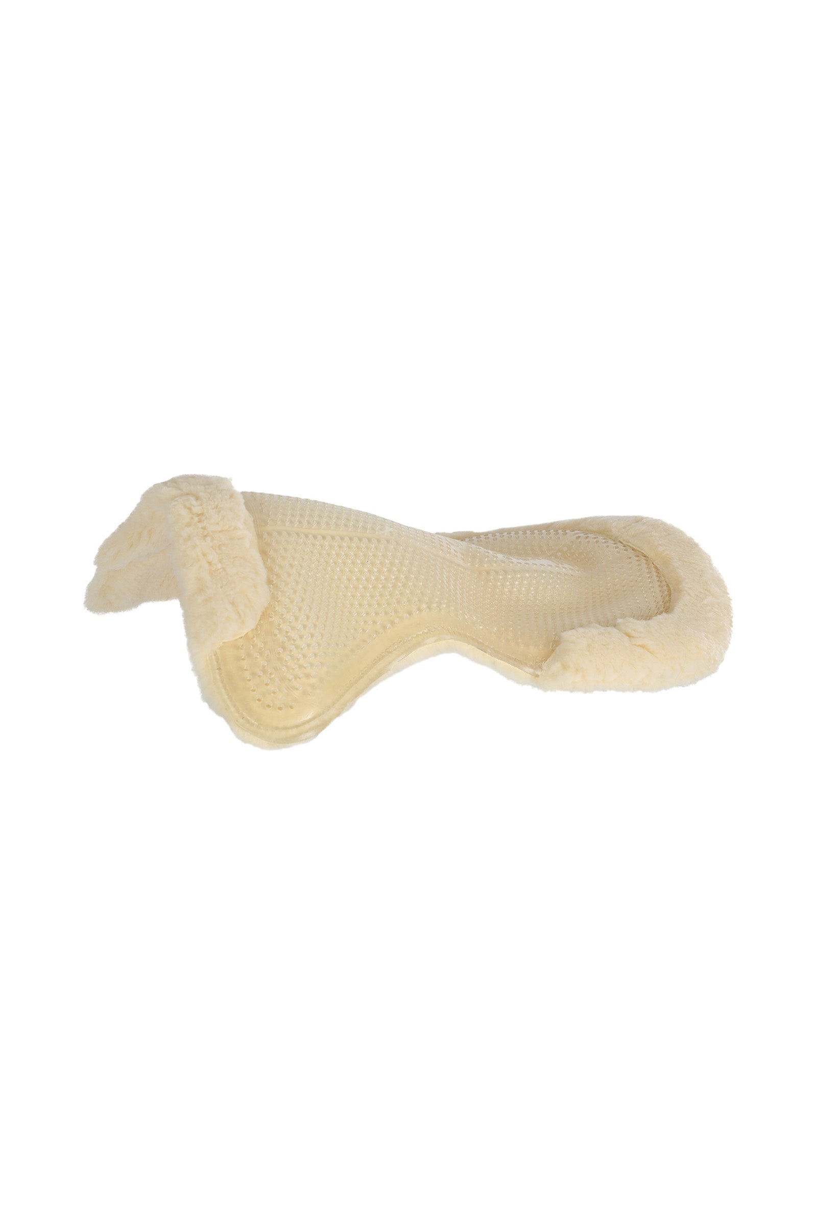 Acavallo Therapeutisches Gel Pad Full Eco Wool Schabracken