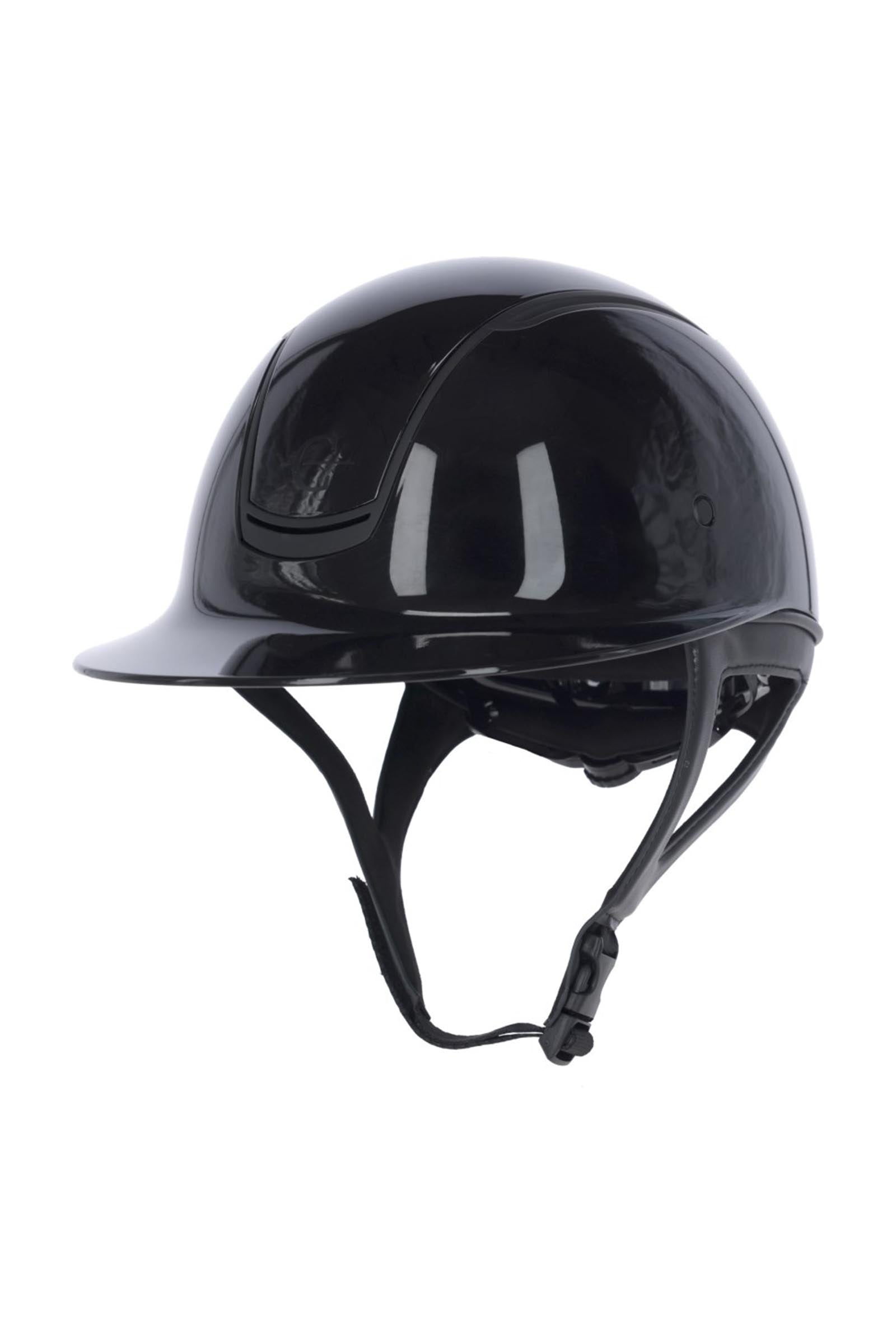 Covalliero Eclipse Polo Glossy Helmet Reithelme & Sicherheitswesten