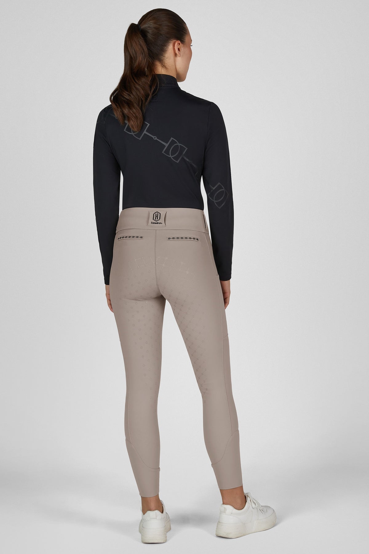 Eskadron Heritage 26/27 Pro Womens Full Grip Riding Tights Womens Breeches