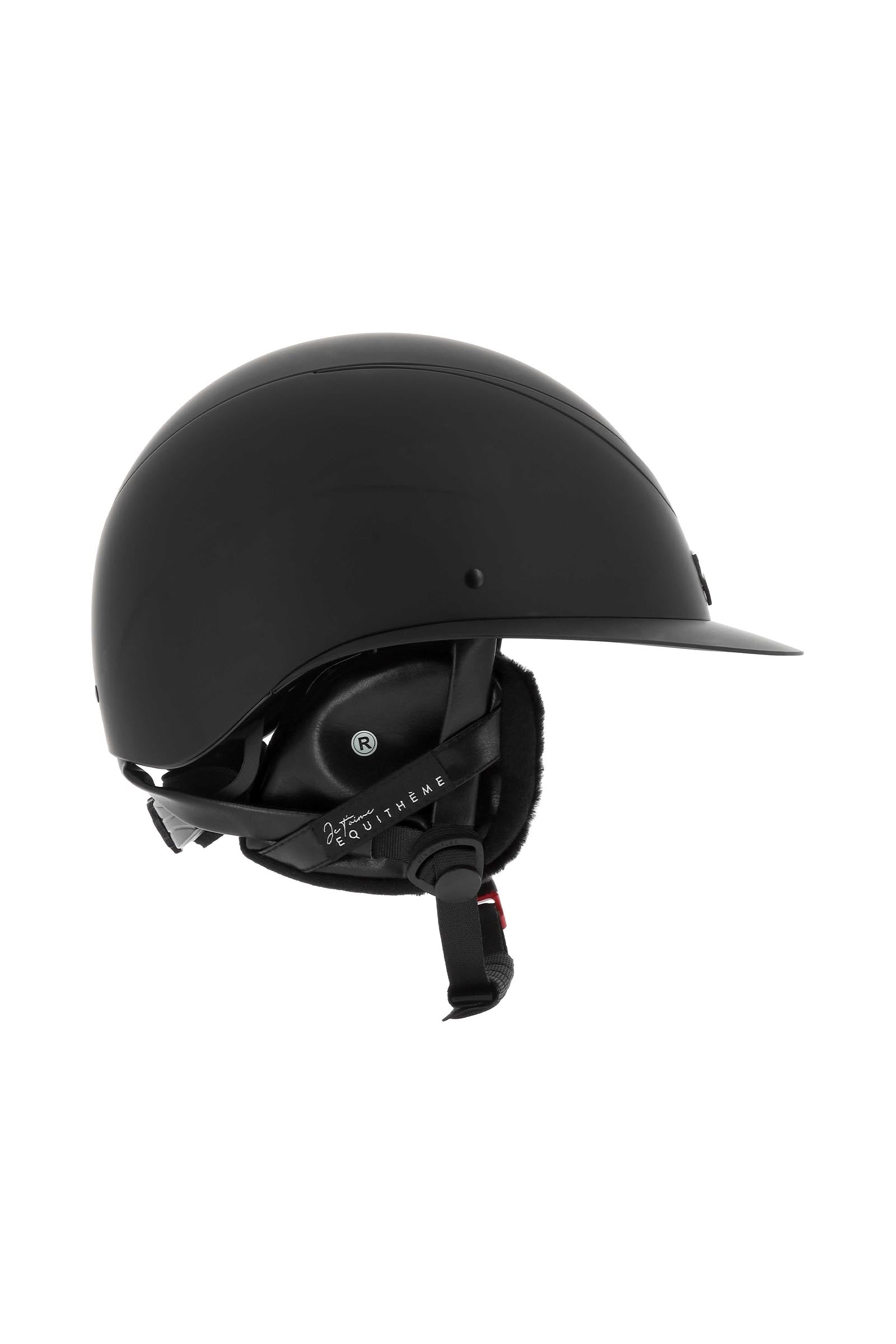 Equi Theme EQUITHÈME Je t'aime Helmet Ear Cover Safety Equipment