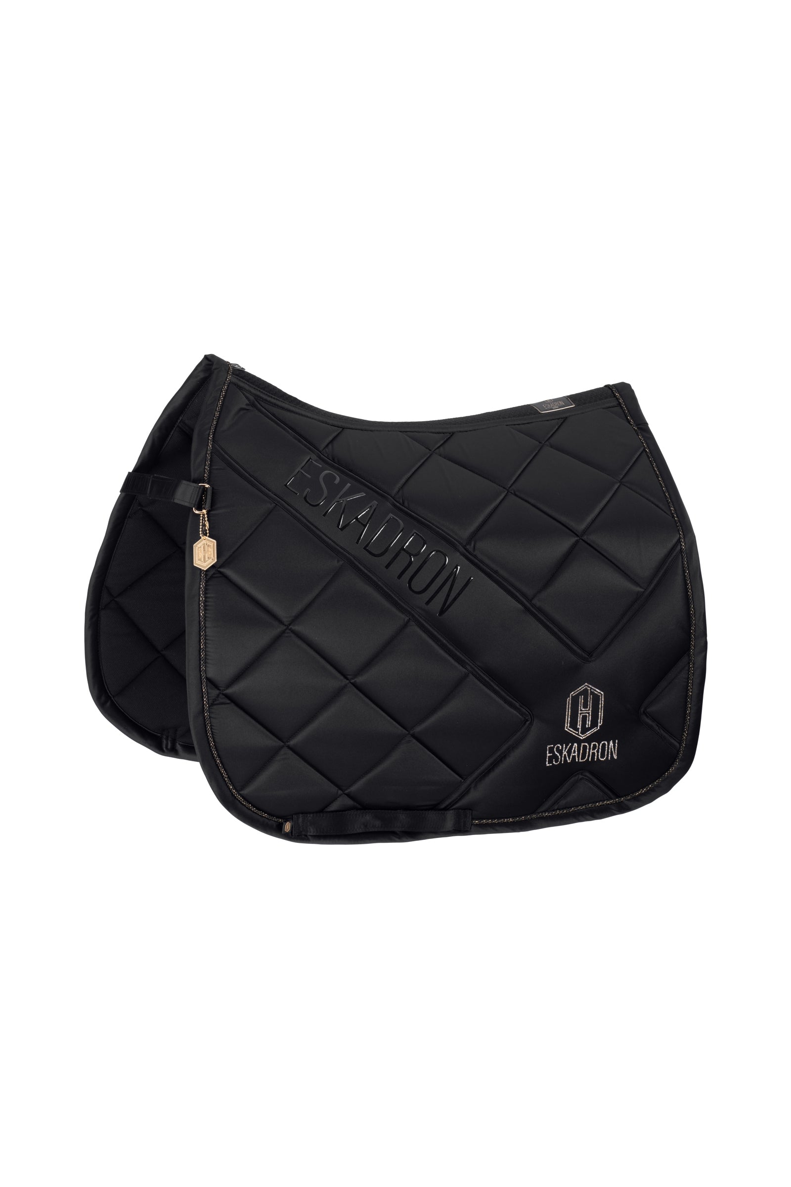 Eskadron Heritage AW24 Bicross Dressurschabracke matt glänzend Schabracken