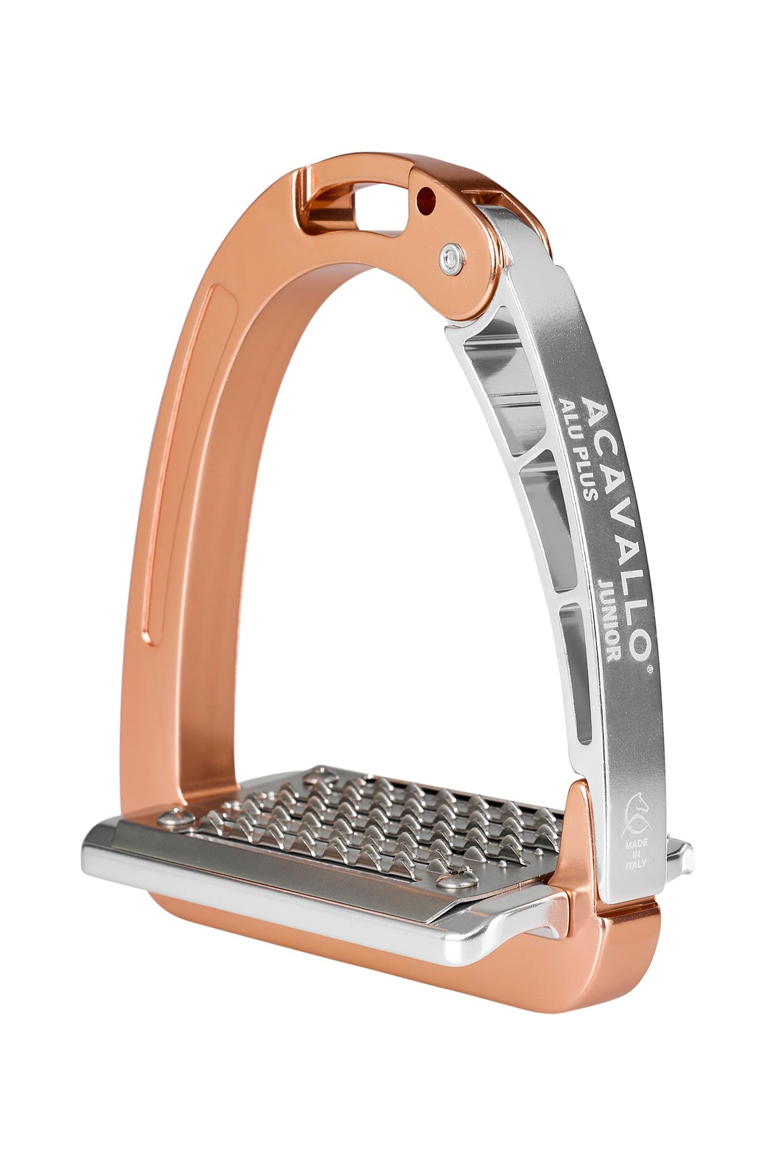 Acavallo Arena Aluplus Junior Stirrups Saddles, Girths & Stirrups