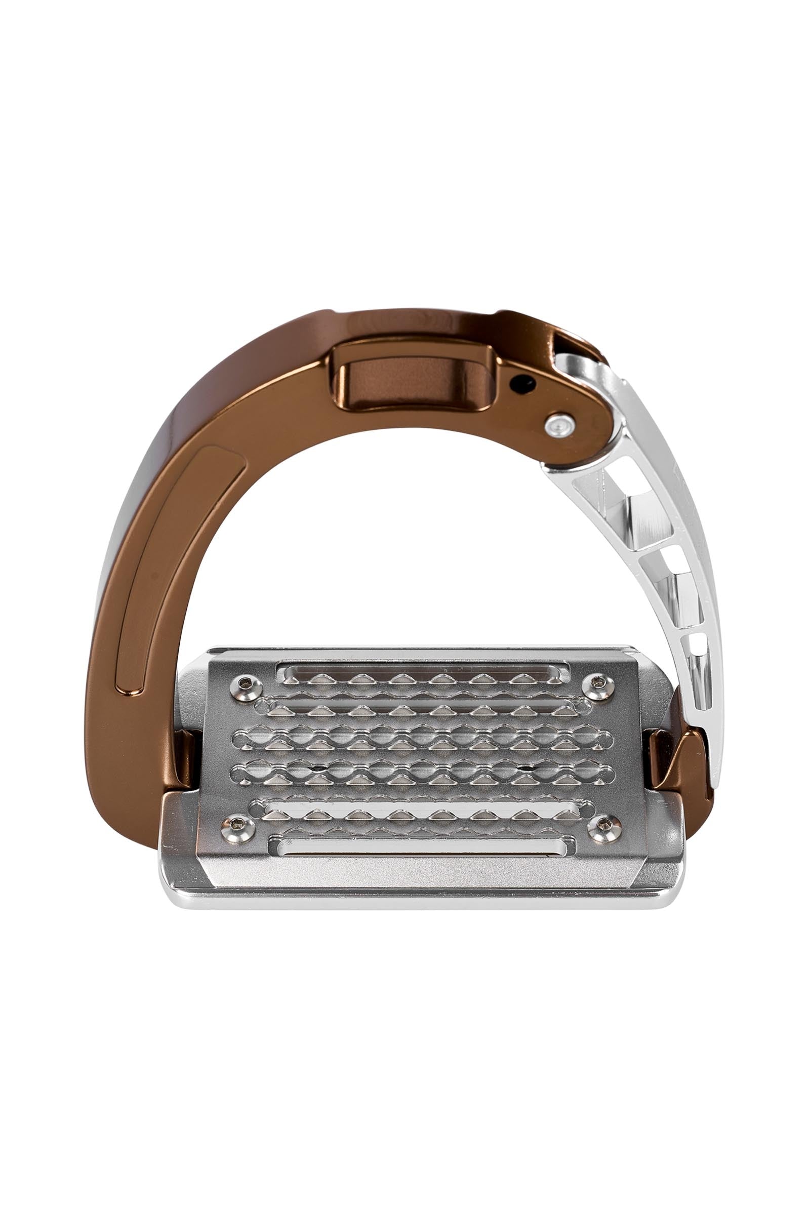 Acavallo Arena Aluplus Junior Stirrups Saddles, Girths & Stirrups