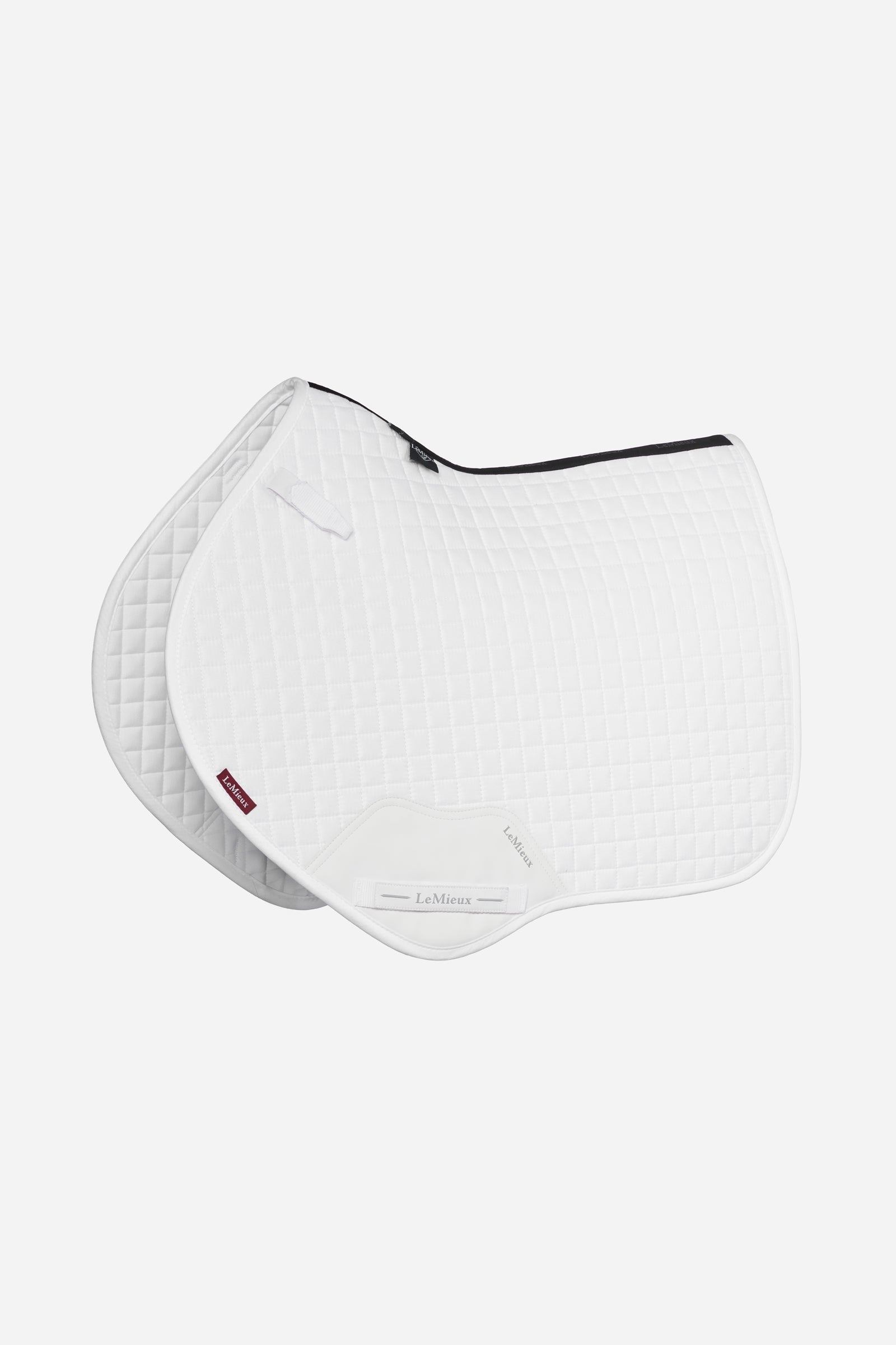 LeMieux Wildleder Close Contact Schabracke Schabracken