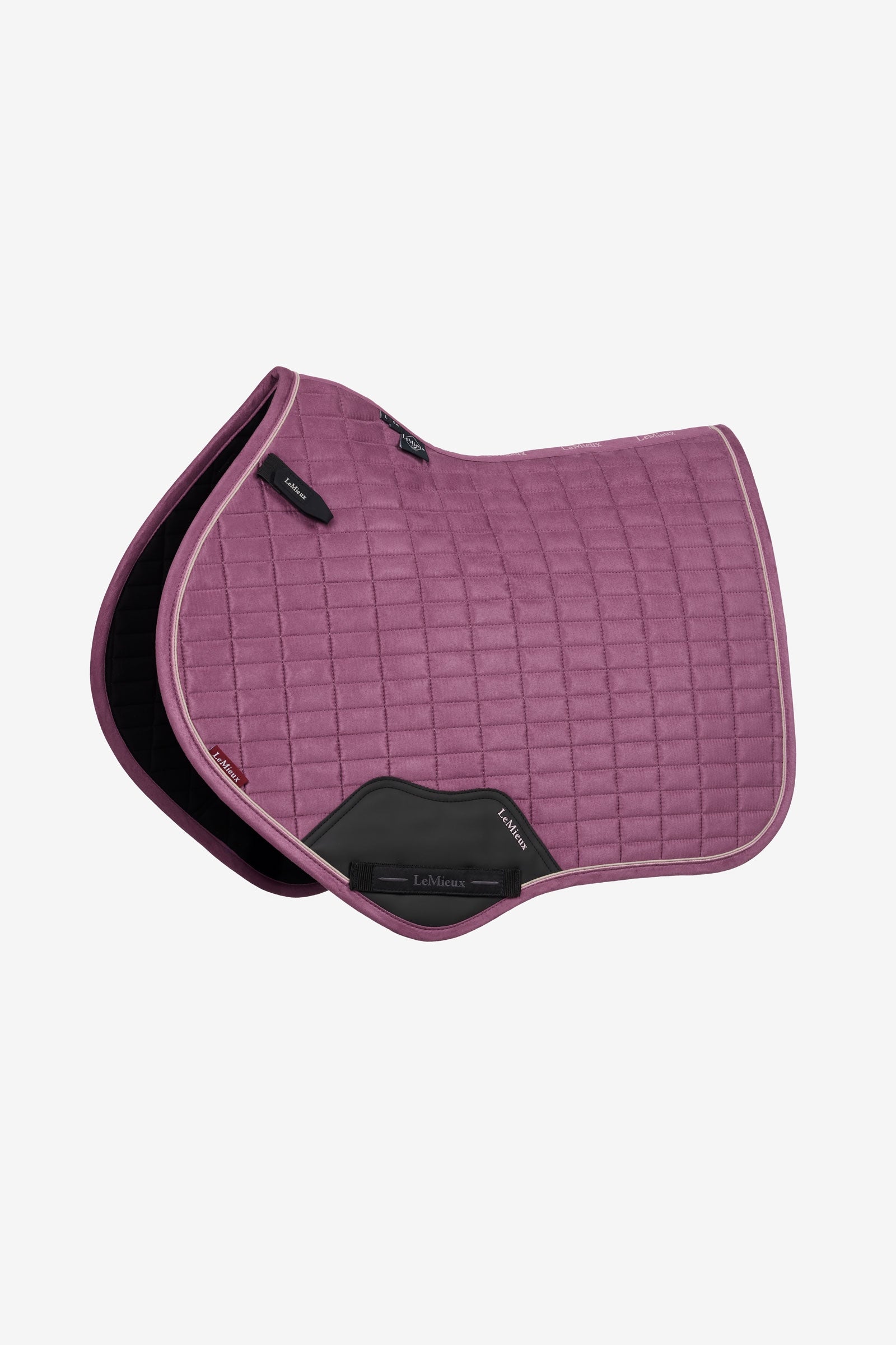 LeMieux Wildleder Close Contact Schabracke Schabracken