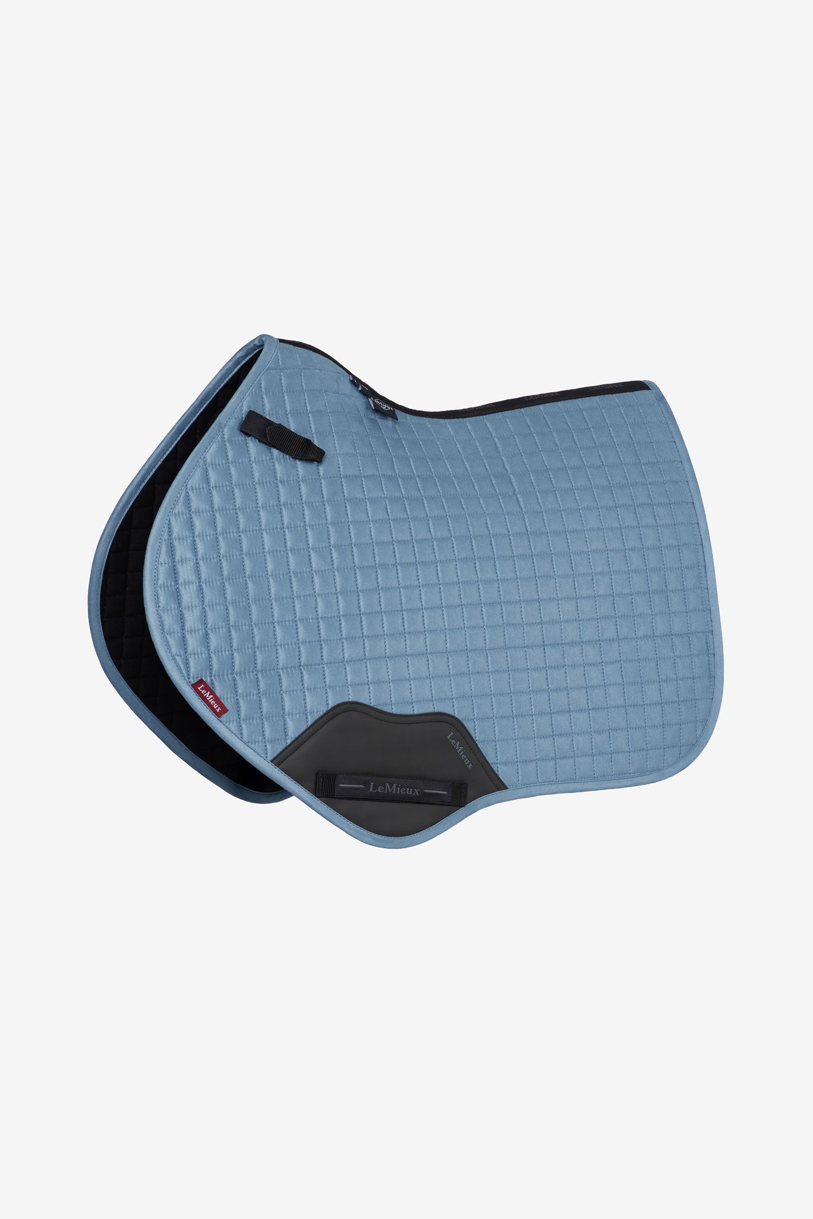 LeMieux Suede Close Contact Saddle Pad Saddle Pads