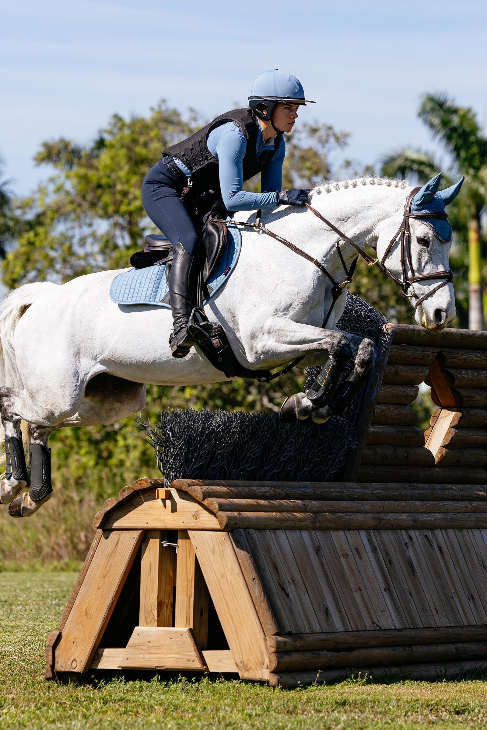 LeMieux Suede Close Contact Saddle Pad Saddle Pads