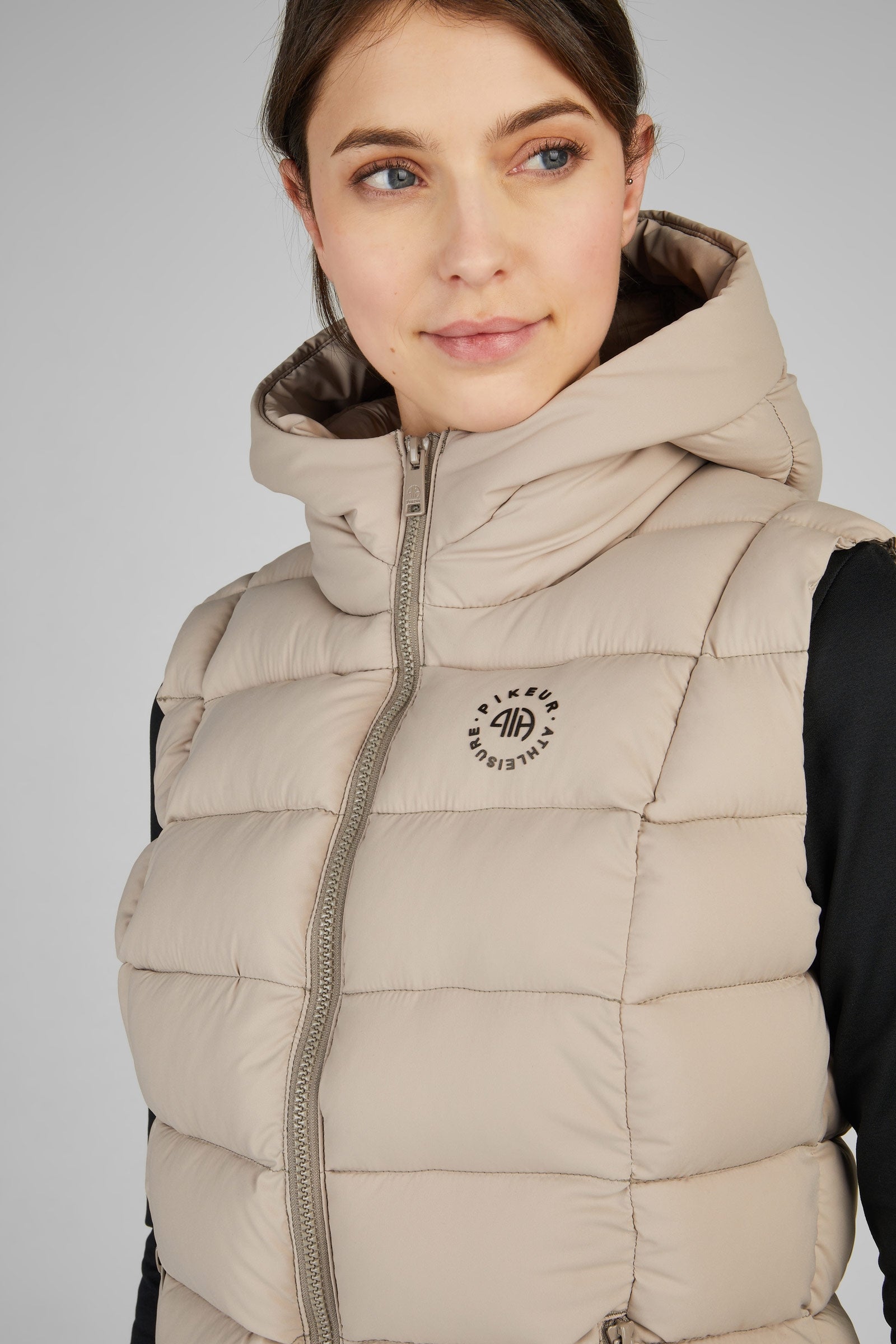 Pikeur Athleisure Quilt-Vest Damen Reitbekleidung