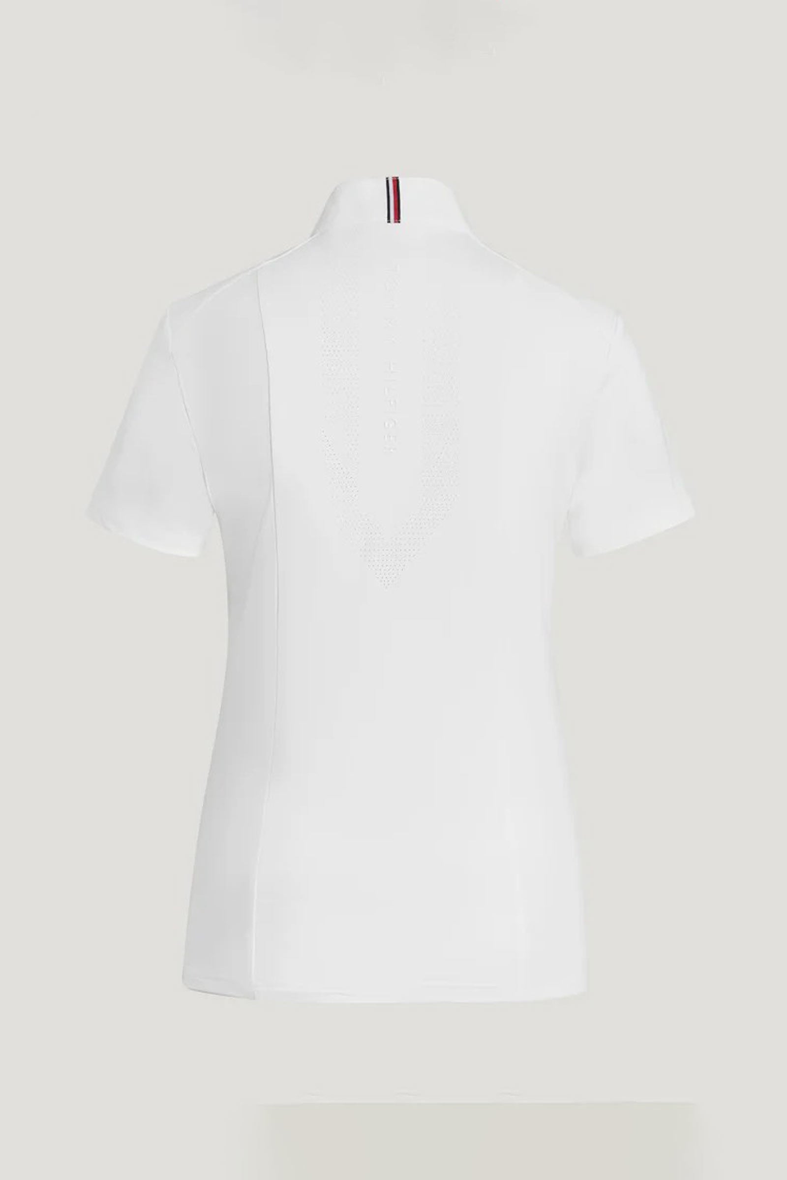 Tommy Hilfiger Equestrian Avon Shortsleeve Showshirt Women’s Riding Clothing