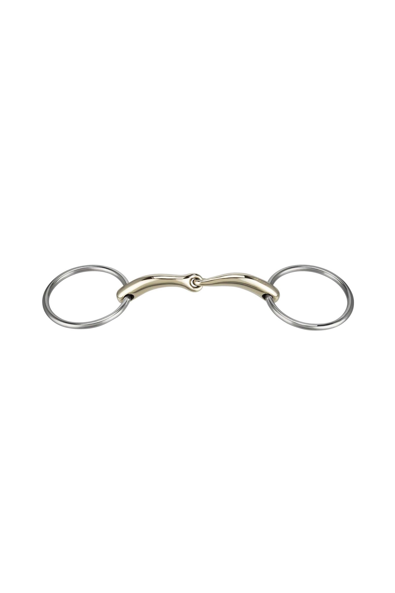 Sprenger Pronamic Wassertrense, einfach gebrochen, 14 mm, Sensogan Gebisse