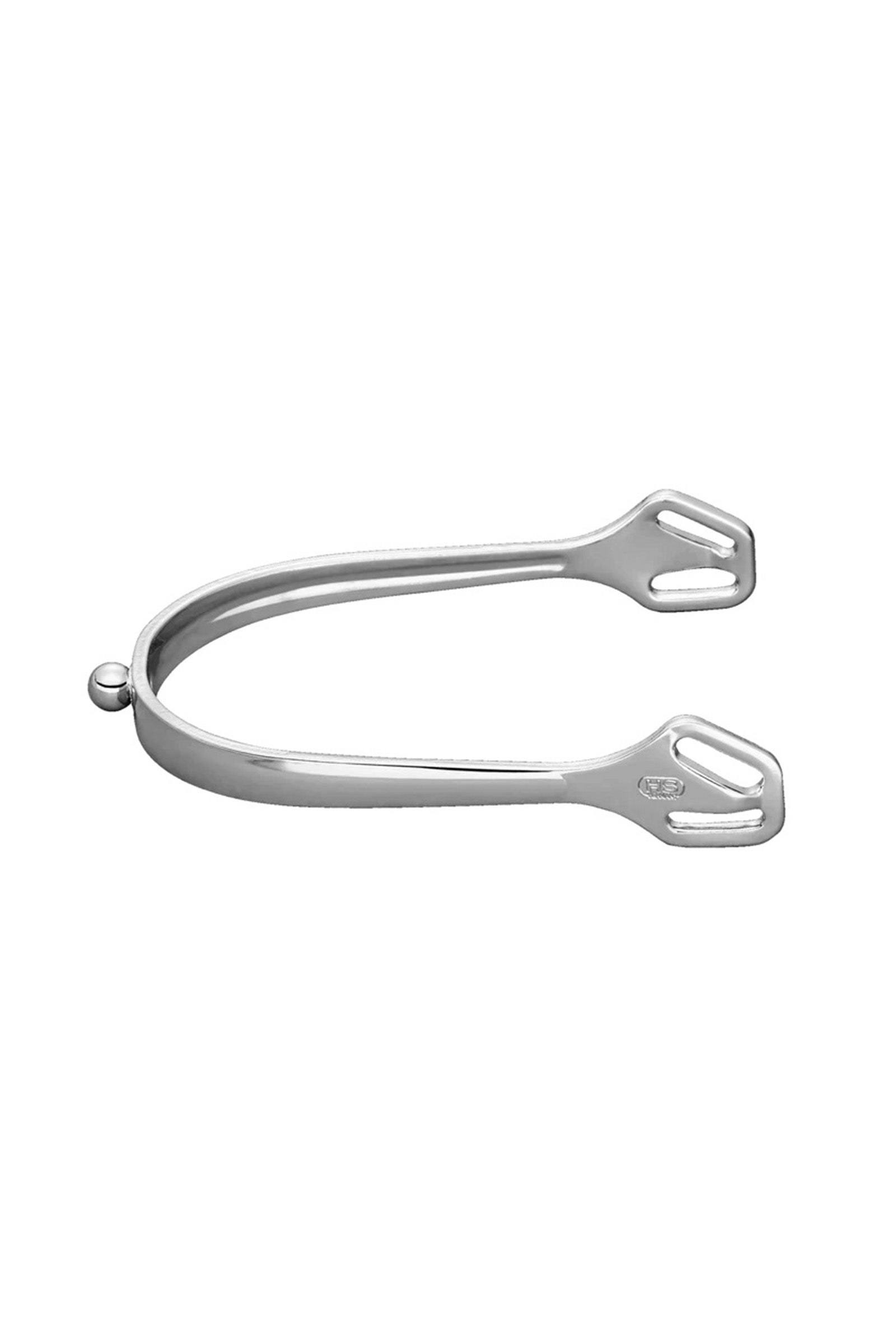 Sprenger Ultra Fit Sporen St. St. 5mm kein Rad rund Gerten & Peitschen