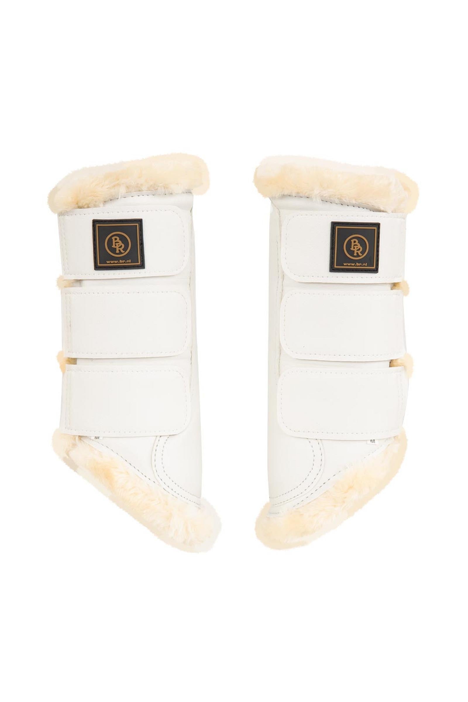 BR Majestic Dressurgamaschen Leg Protection & Hoof Protection for Horses