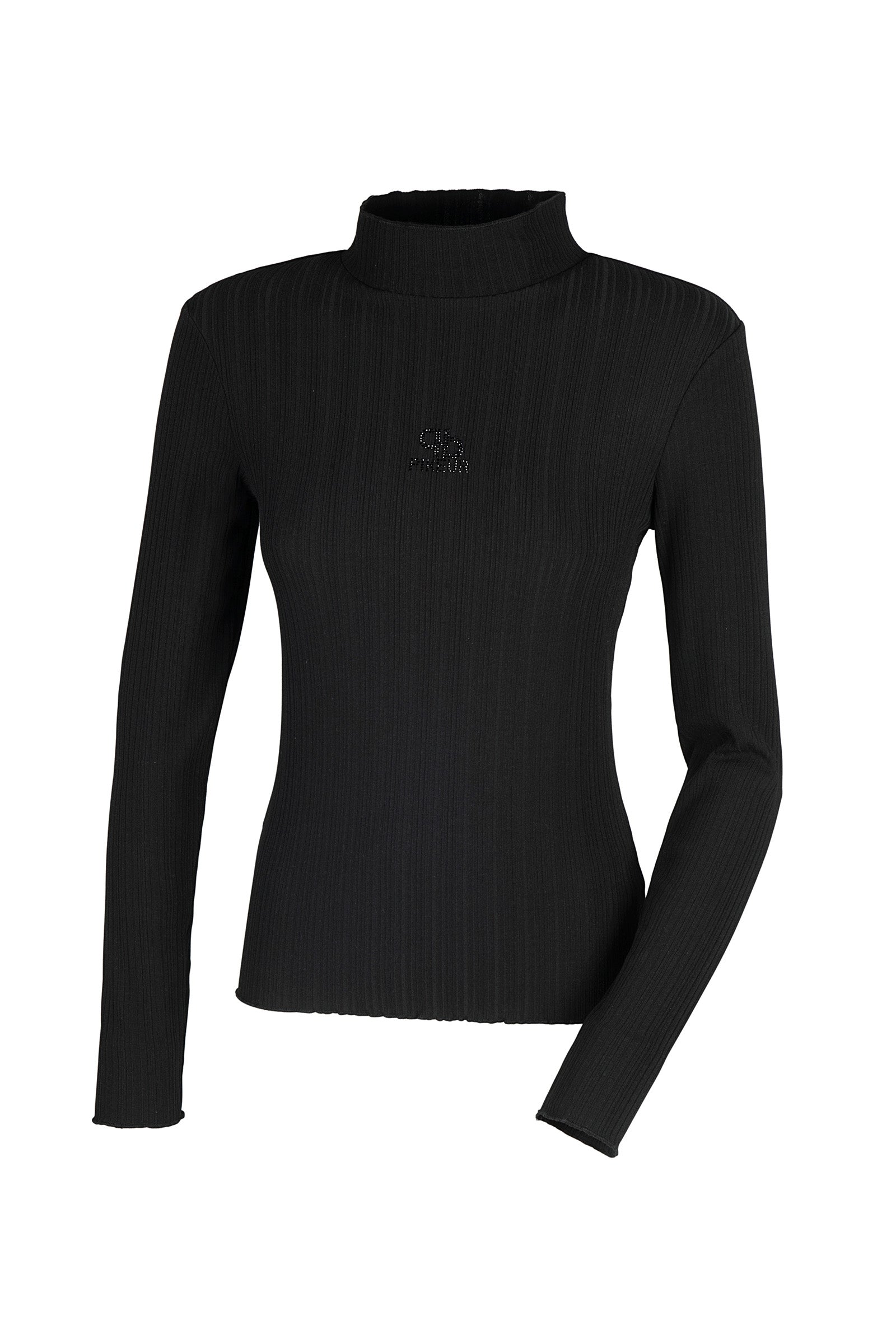 Pikeur Selection Damen Rippstrick Shirt Damen Reitbekleidung