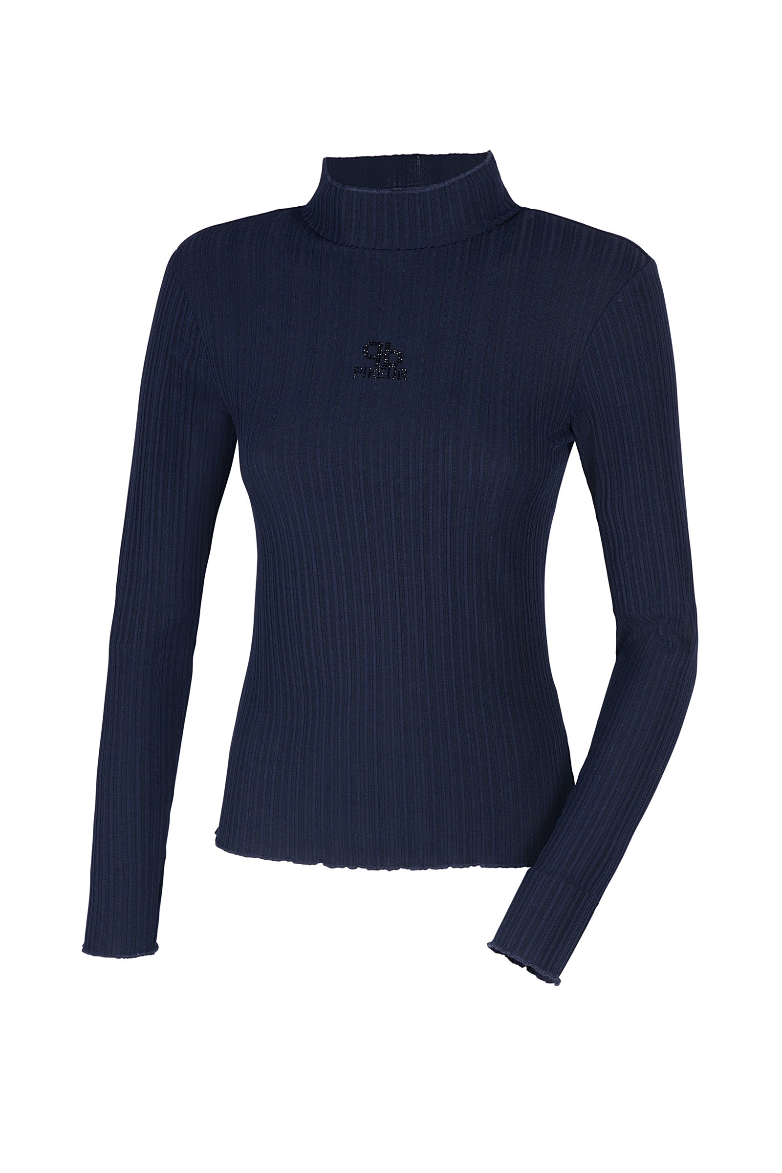 Pikeur Selection Damen Rippstrick Shirt Damen Reitbekleidung