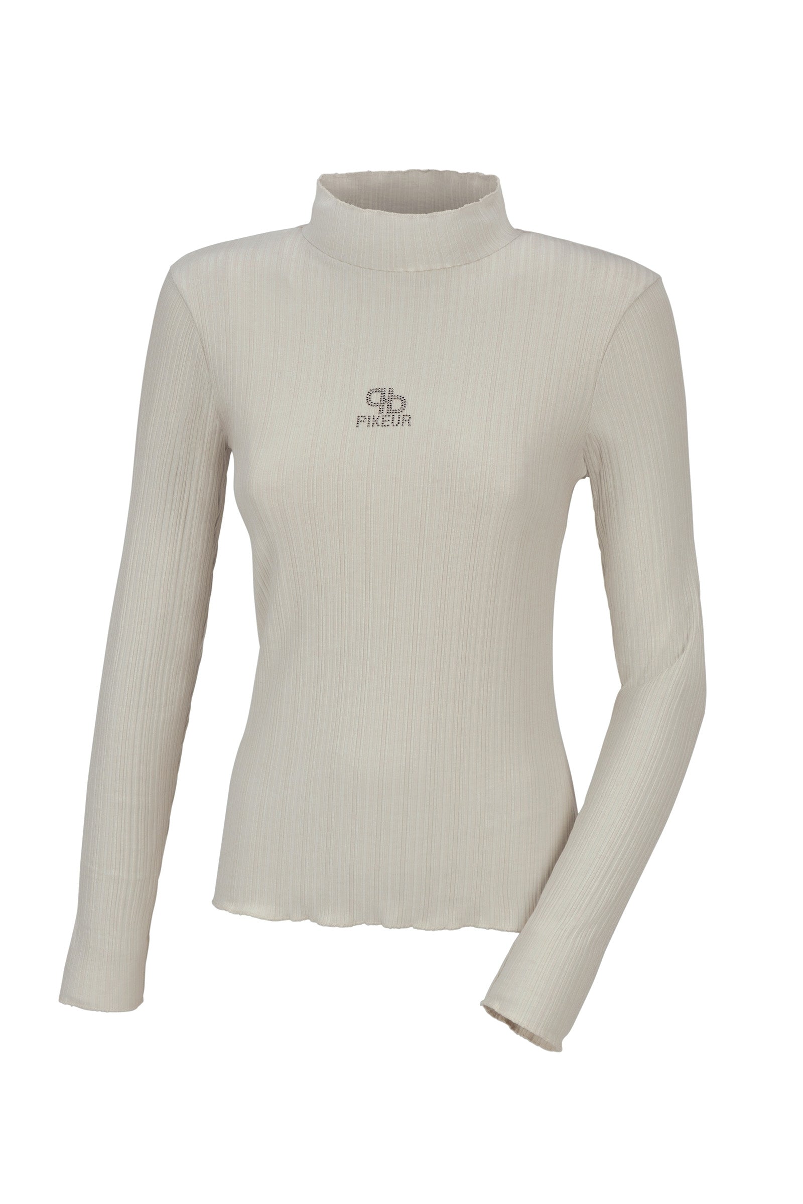Pikeur Selection Damen Rippstrick Shirt Damen Reitbekleidung