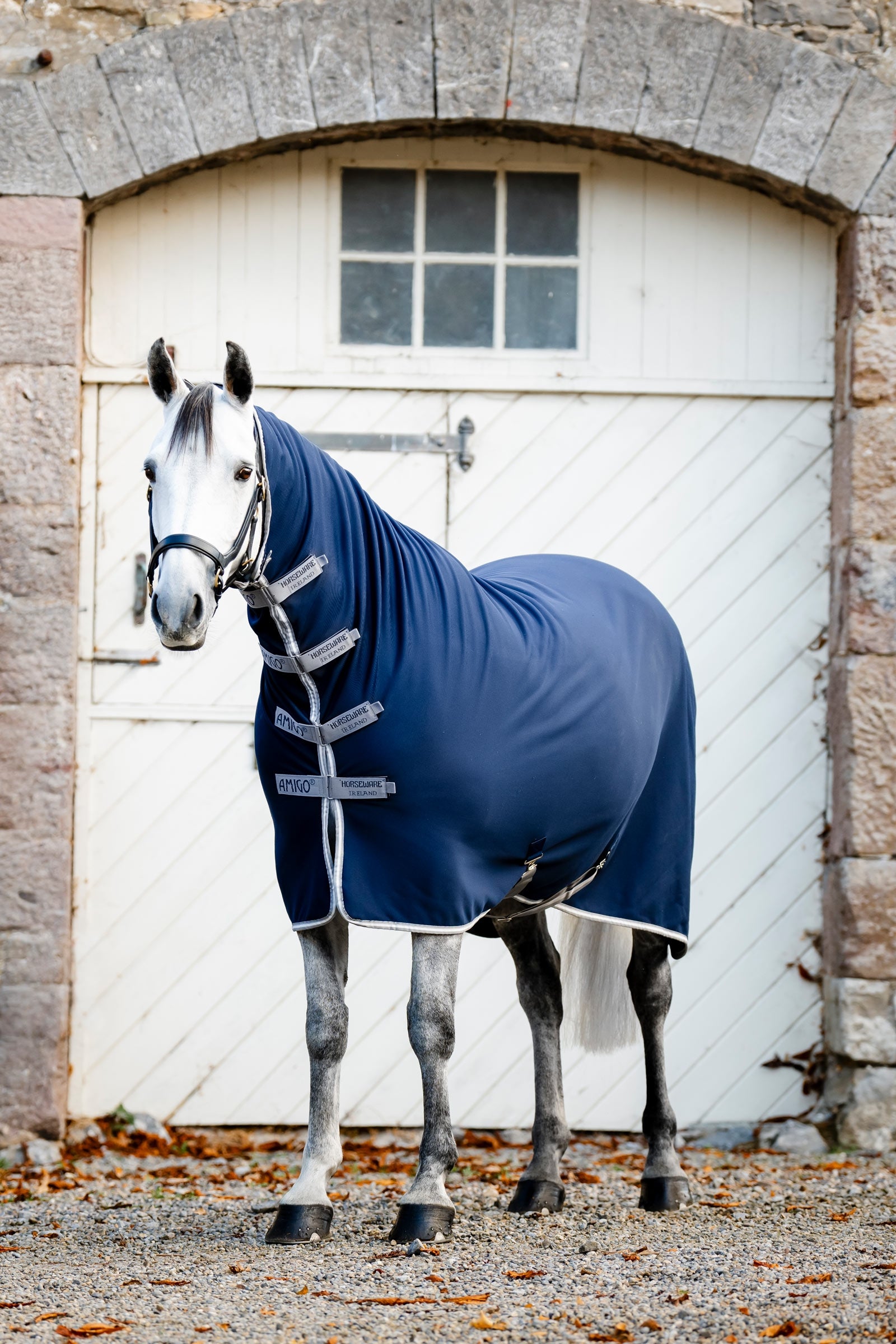 Horseware Amigo Jersey Integrated Cooler Rug Pferdedecken
