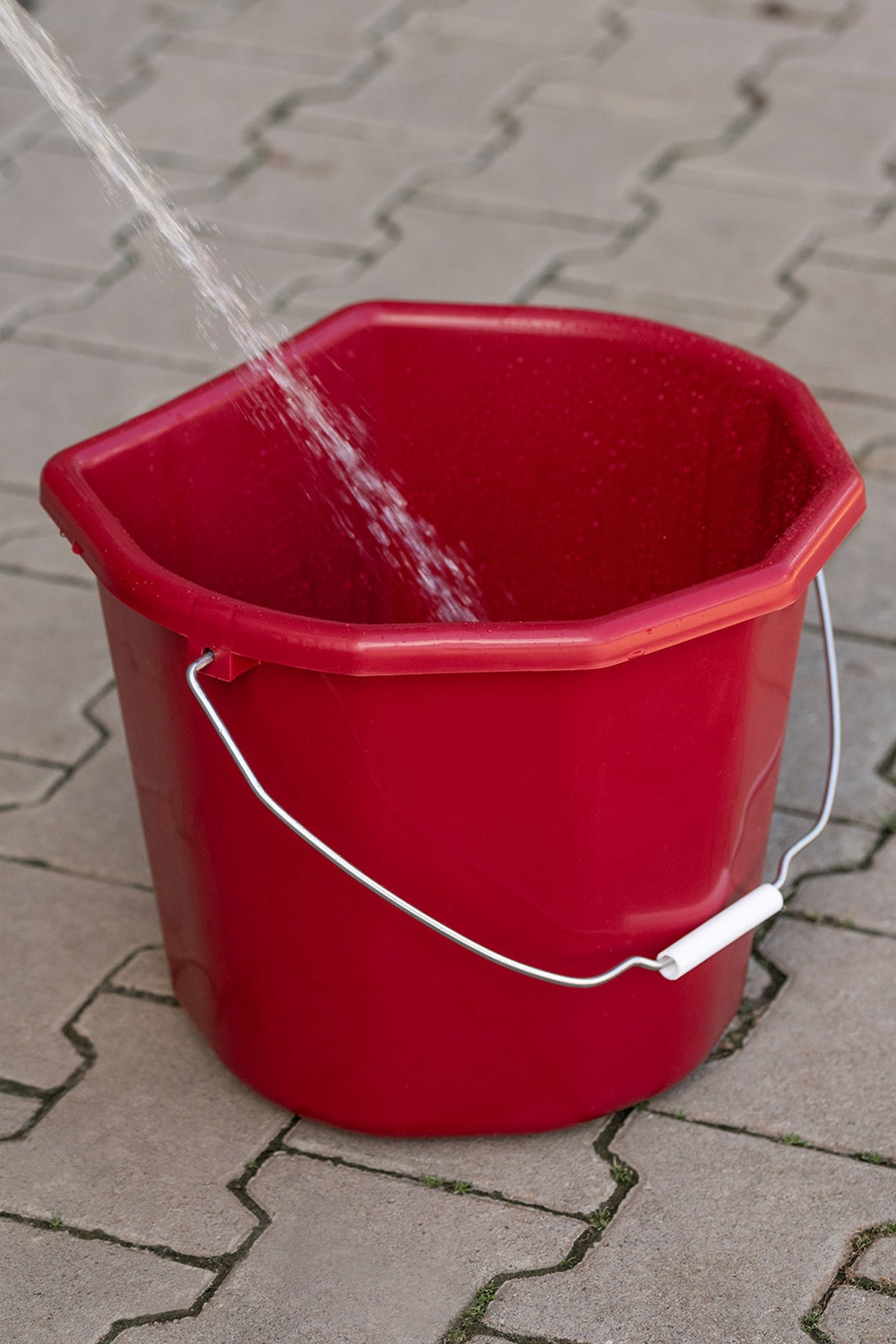 Waldhausen Multi-Purpose Bucket, 20 L Horse Feeders & Waterers