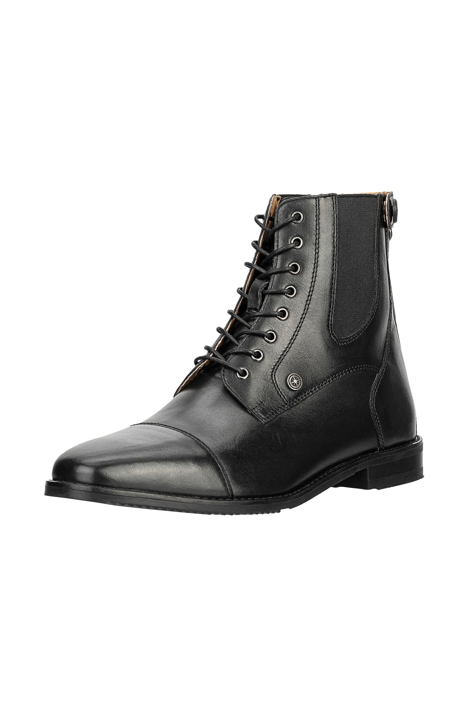 Suedwind Footwear Florentina Back Zip Lace Reitstiefeletten Reitstiefel & Reitschuhe