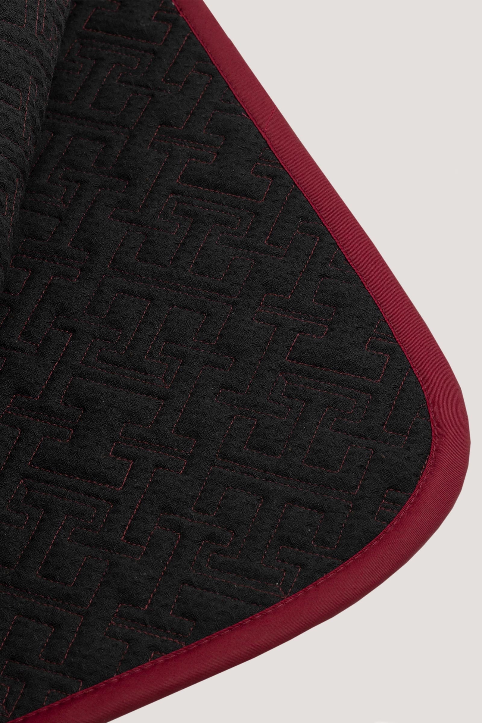 Tommy Hilfiger Equestrian Oxford Dressage Saddle Pad Saddle Pads