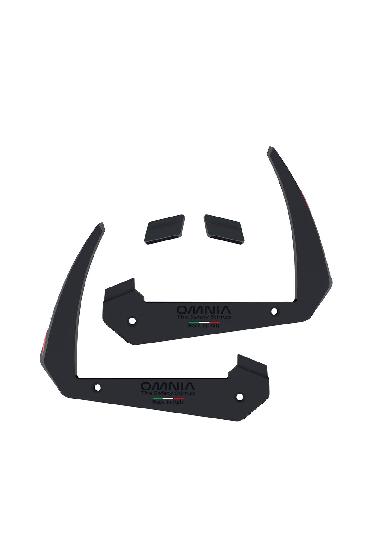 Zandona Omnia Royal Interchangeable Release System Saddles, Girths & Stirrups