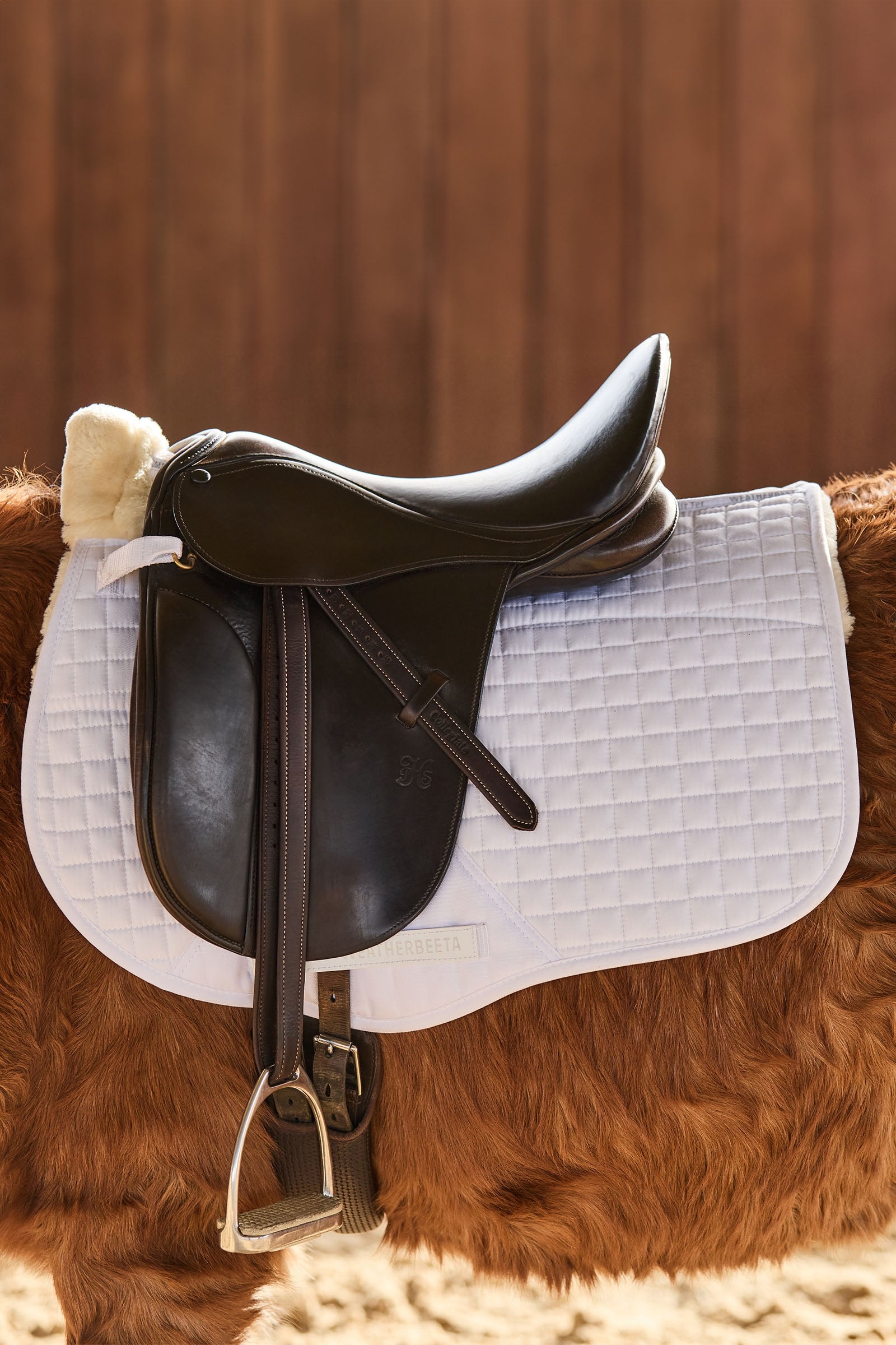Weatherbeeta Prime Comfy Fleece All Purpose Saddle Pad Saddle Pads