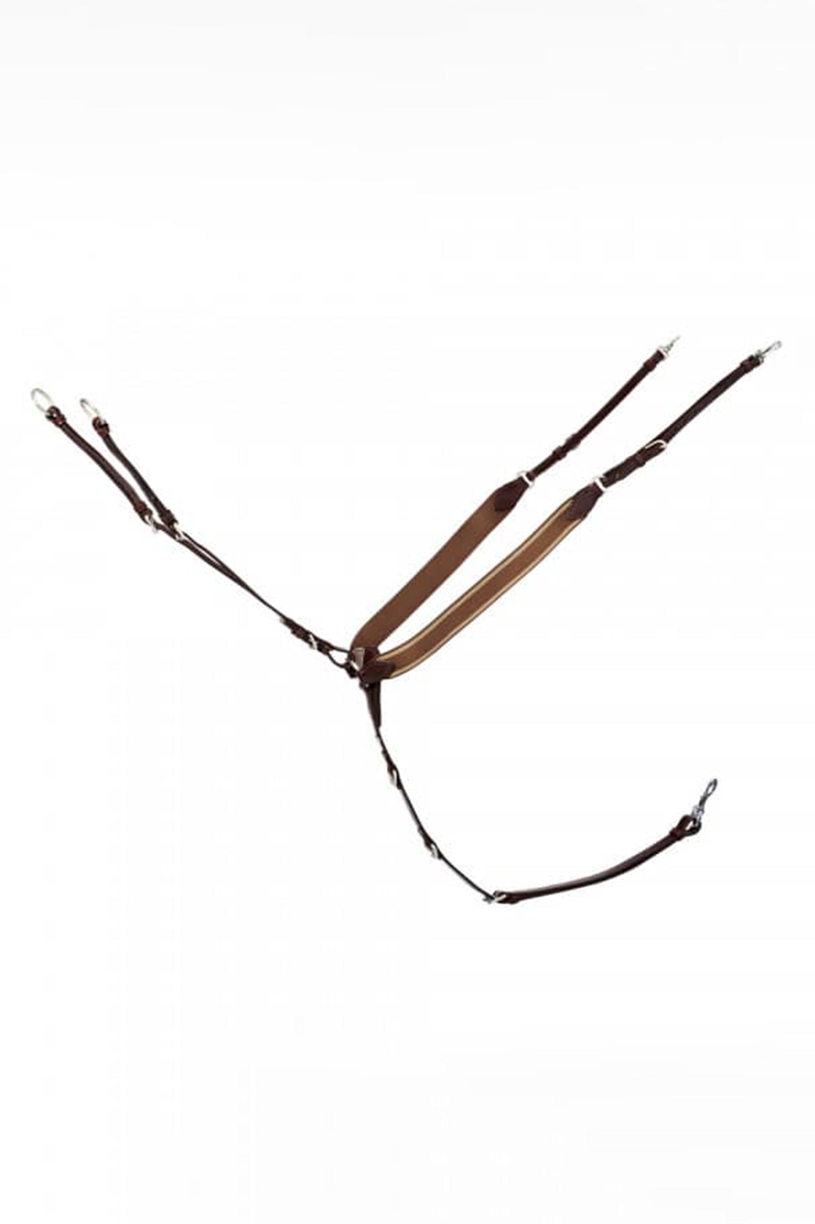 Schockemöhle Sports Vorderzeug mit Karabiner: PRO JUMP PLUS Trensenzäume & Zügel