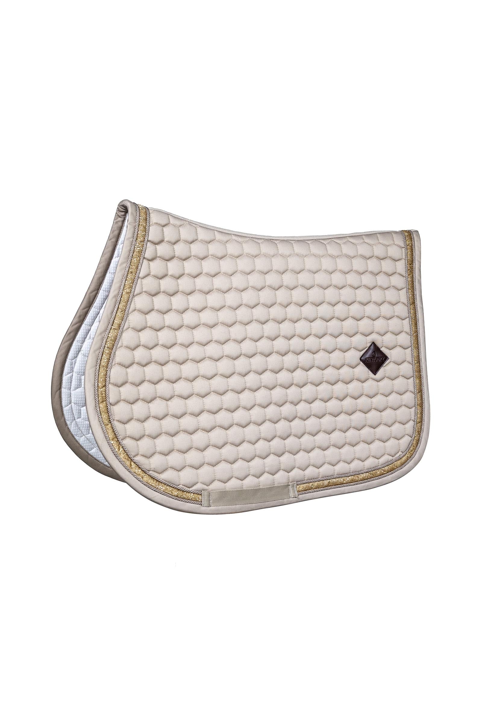 Kentucky Horsewear Springschabracke mit Glitzerband Schabracken