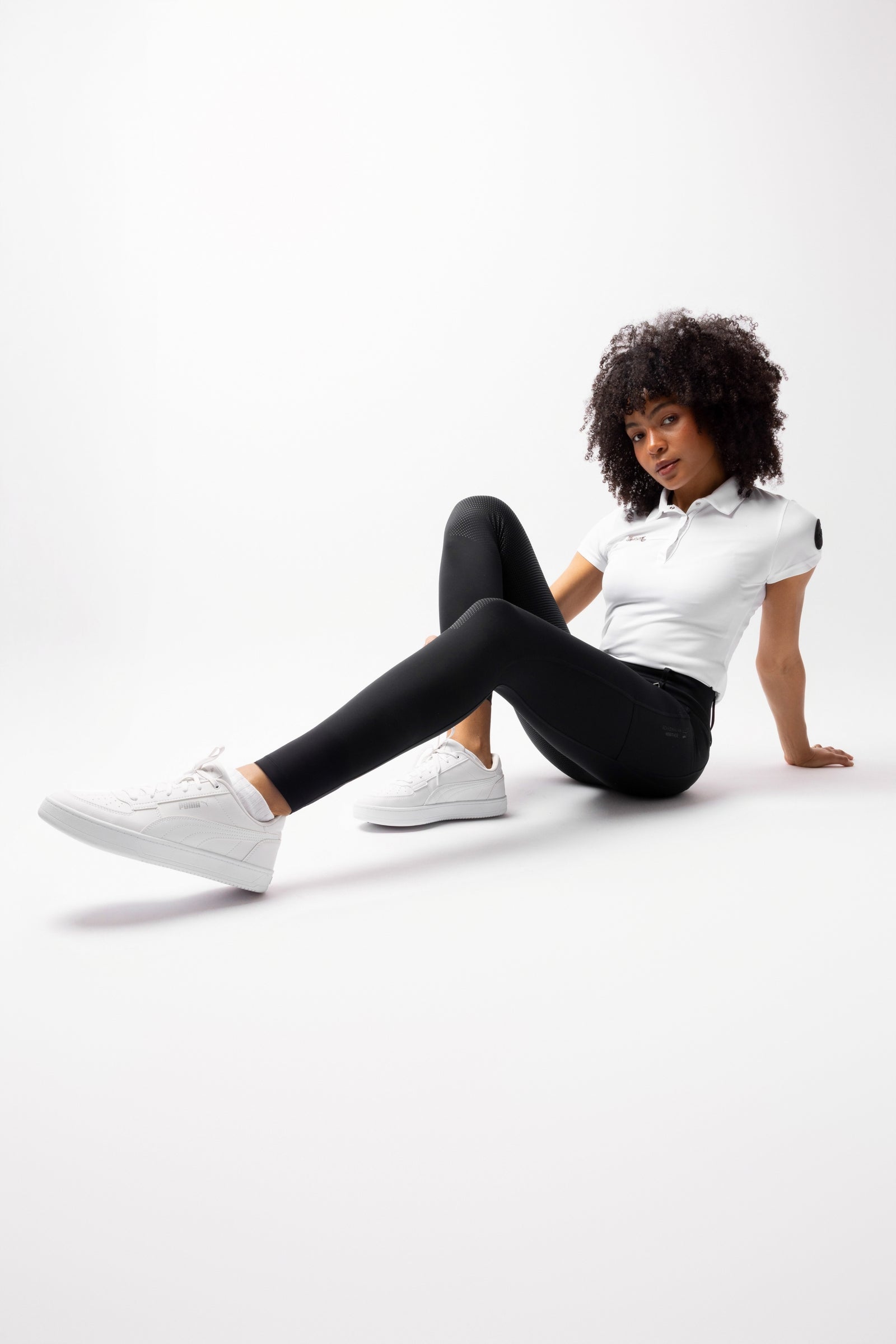 Horze Sophia Women´s Full Grip Riding Tights Womens Breeches