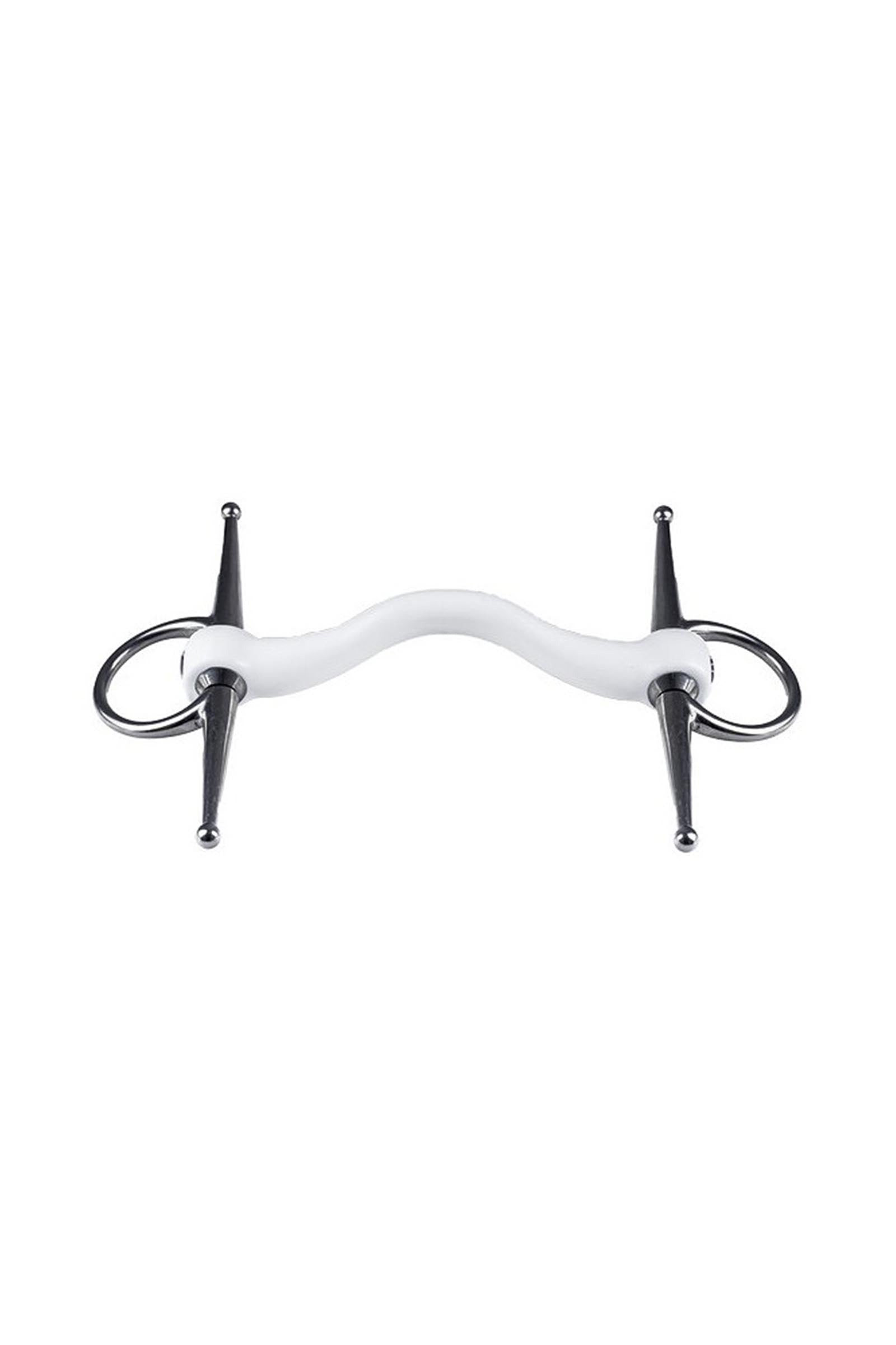 Trust Equestrian Inno Sense Full Cheek Port Medium-20 Gebisse