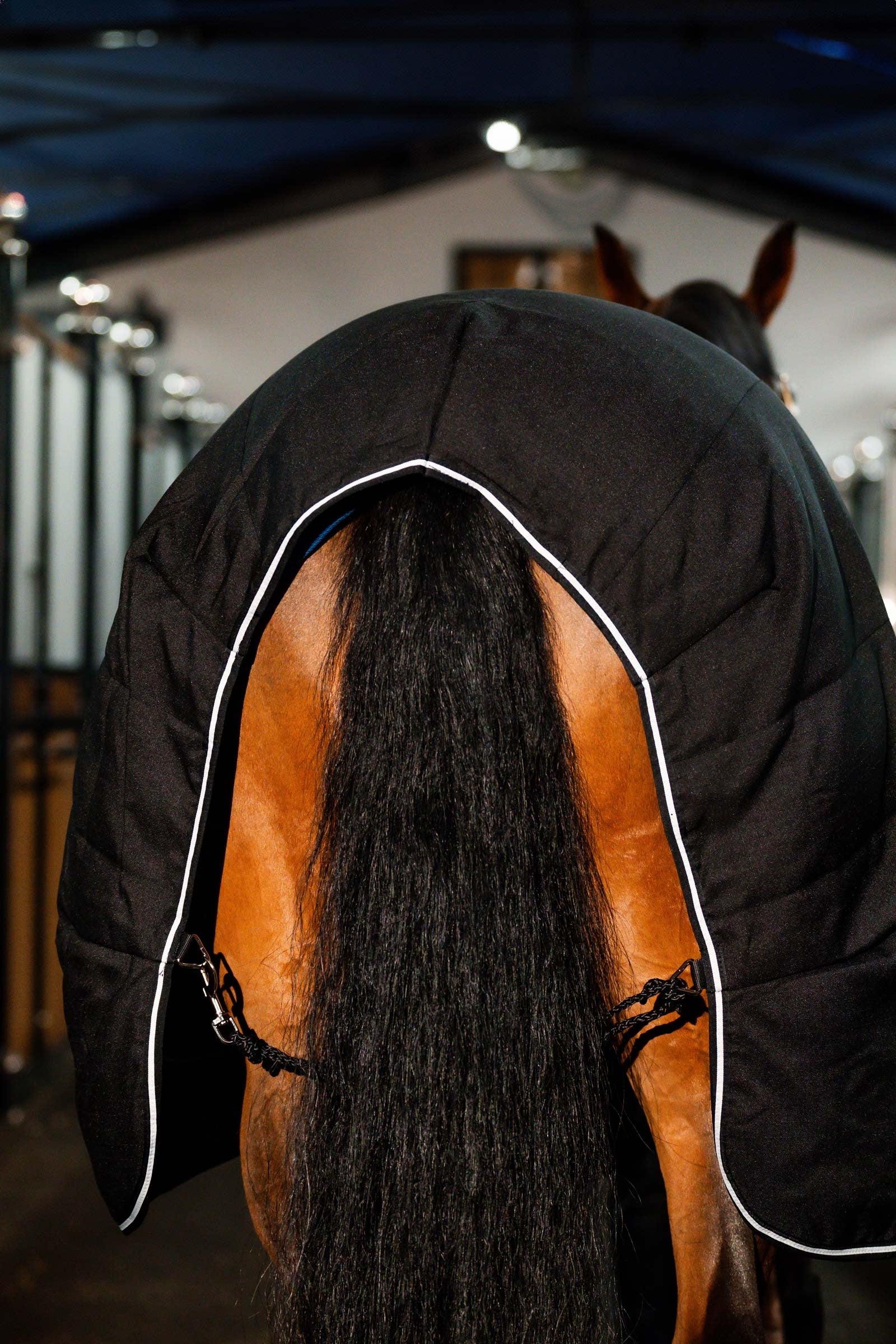 Horseware Rambo Stable Rug, 400g Horse Rugs