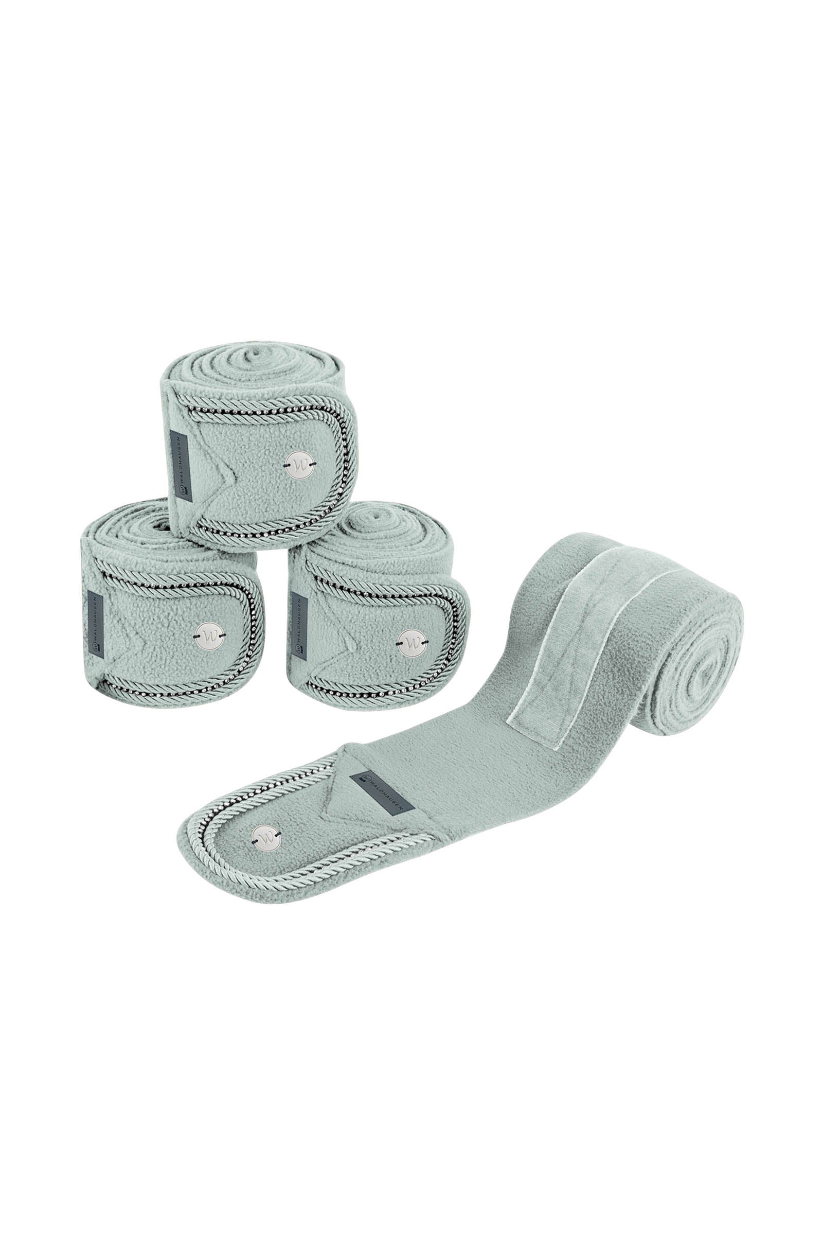 Waldhausen Nepal Fleece Bandages Leg Protection & Hoof Protection for Horses