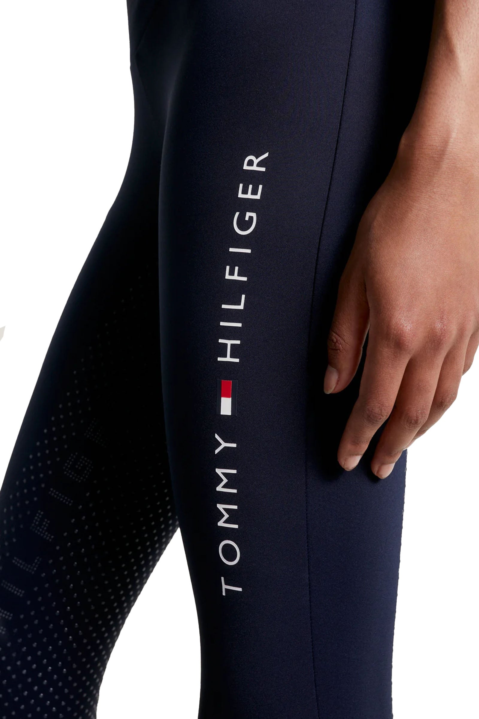 Tommy Hilfiger Equestrian Elmira All-Year Full Grip Leggings Womens Breeches