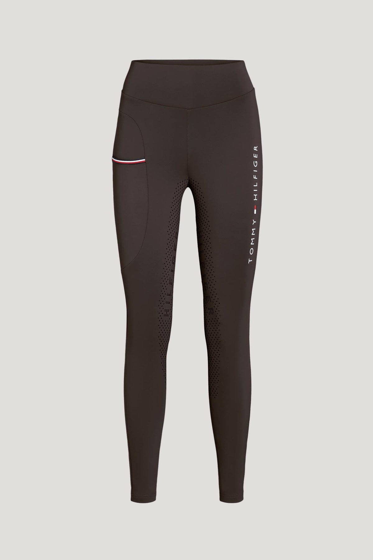 Tommy Hilfiger Equestrian Elmira All-Year Full Grip Leggings Womens Breeches
