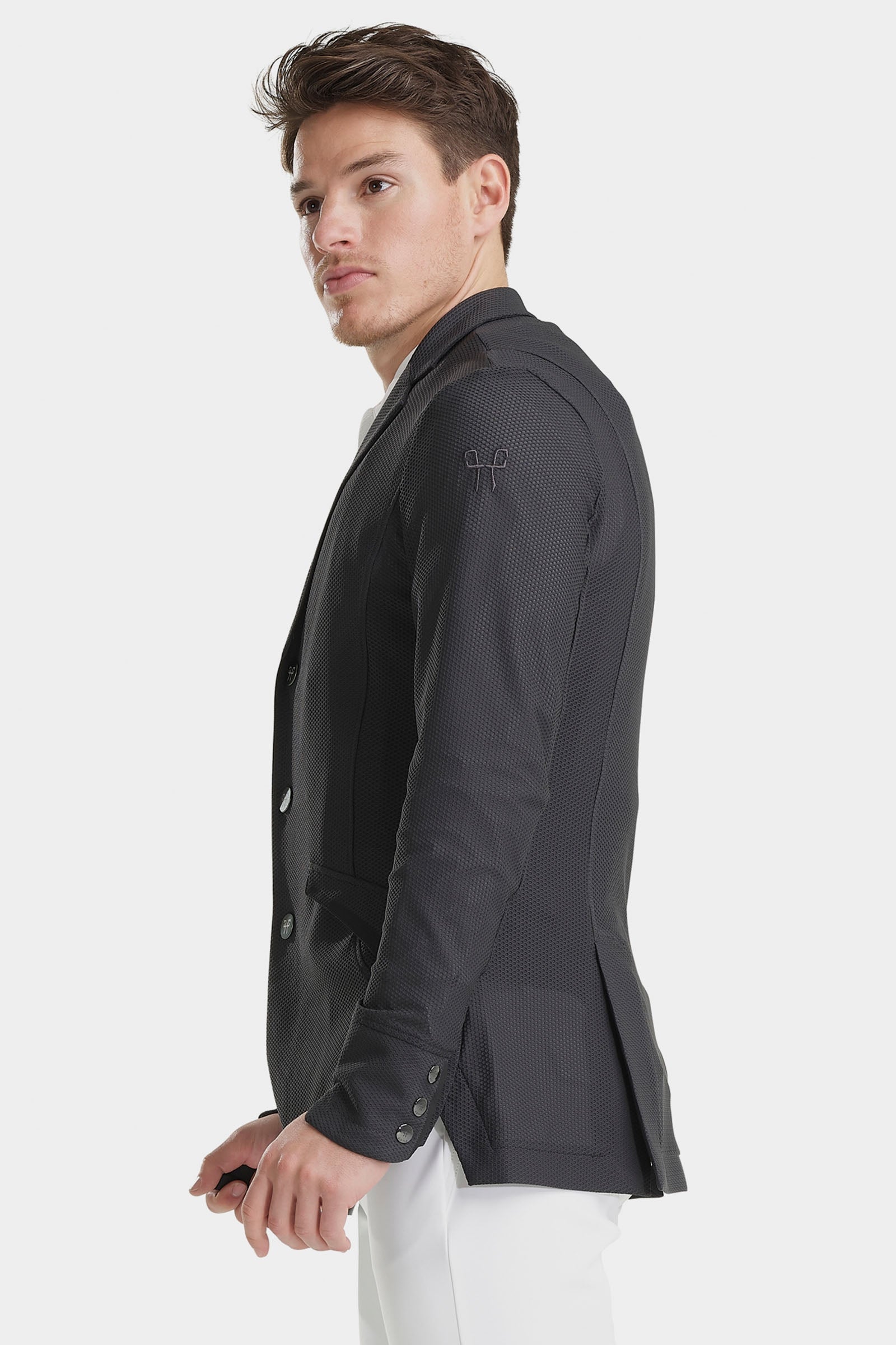 Horse Pilot Aeromesh Men´s Jacket Mens Riding Clothing