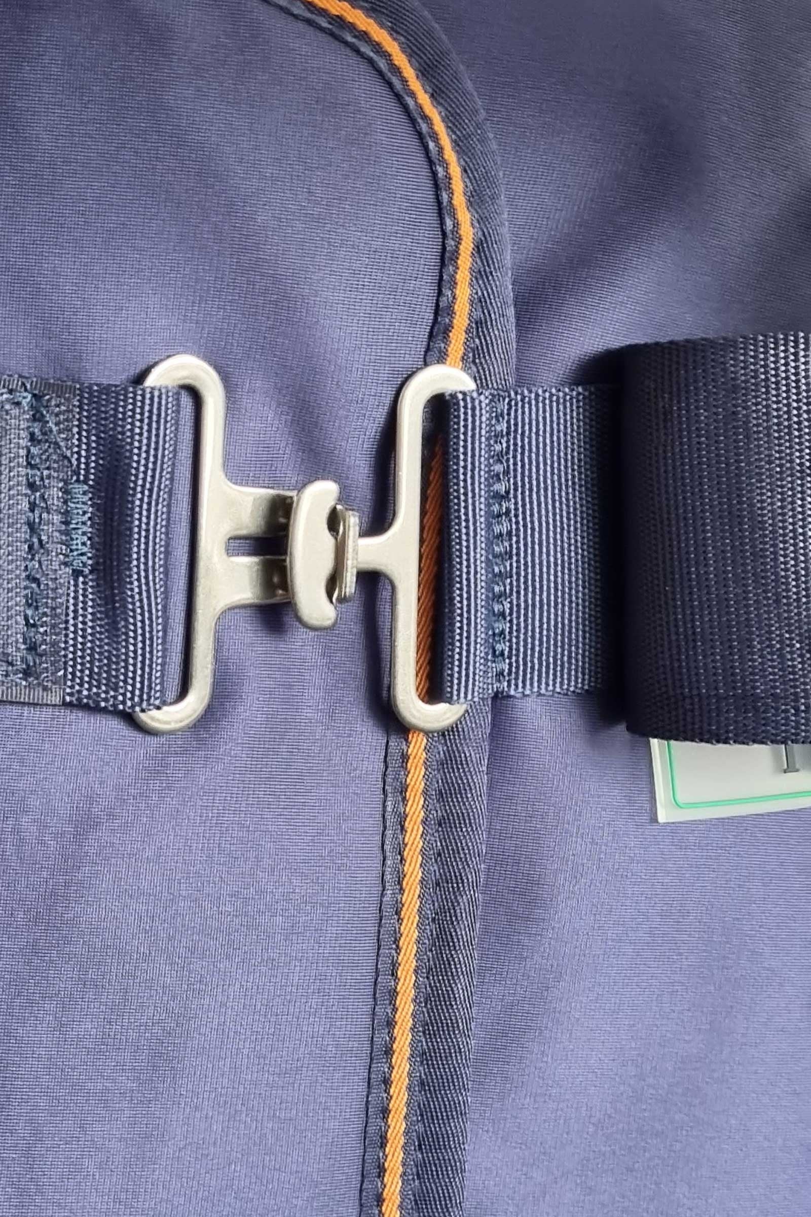 Bucas Therapy Cooler Rug, 0 g Horse Rugs