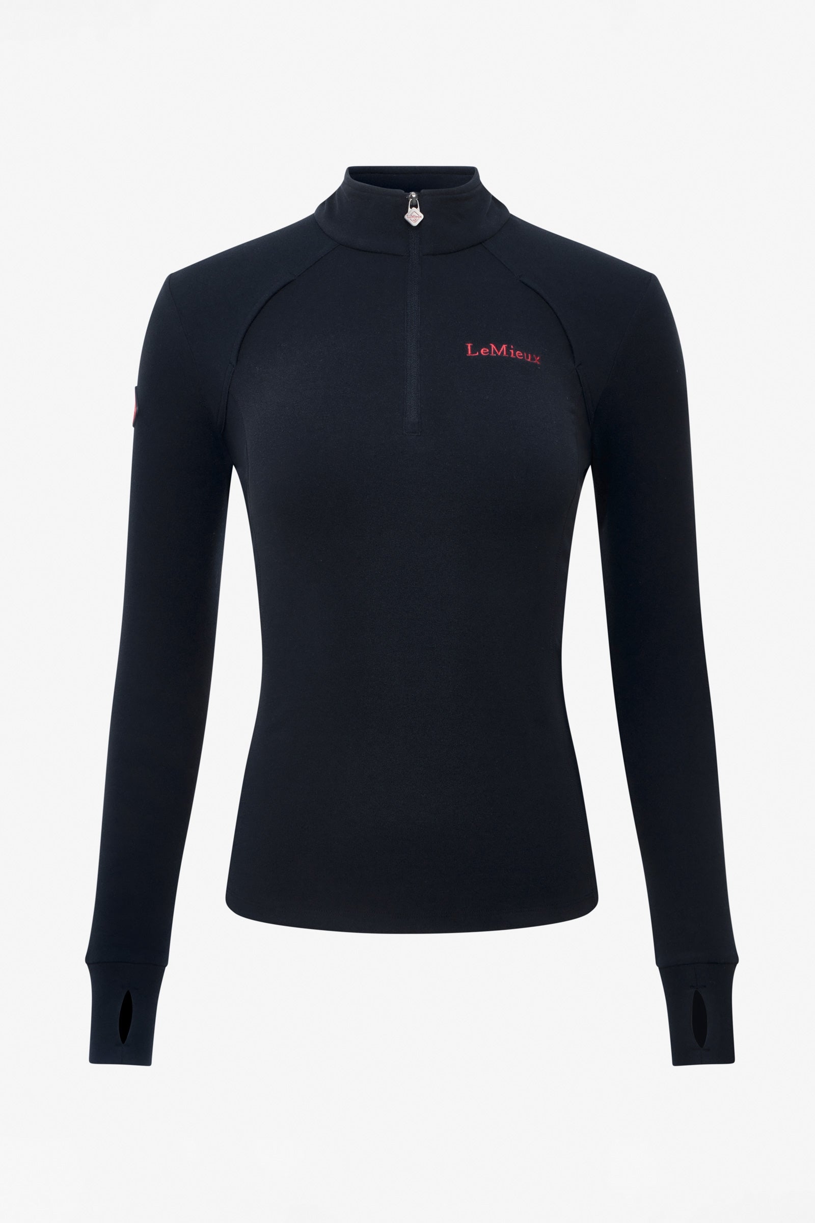 LeMieux Frances Damen-Fleece mit Viertelreißverschluss Damen Reitbekleidung