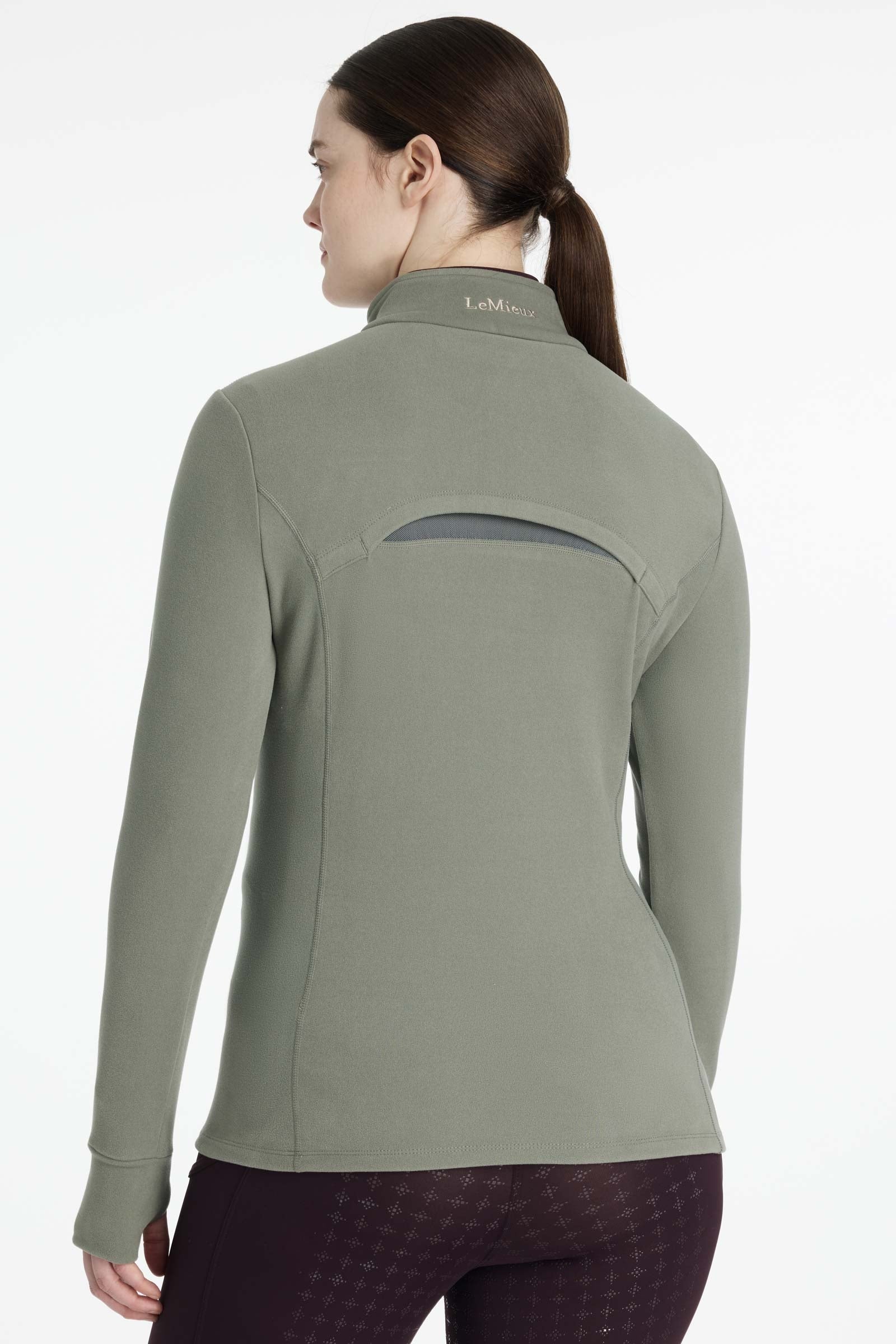LeMieux Frances Women´s Quarter Zip Fleece Women’s Riding Clothing
