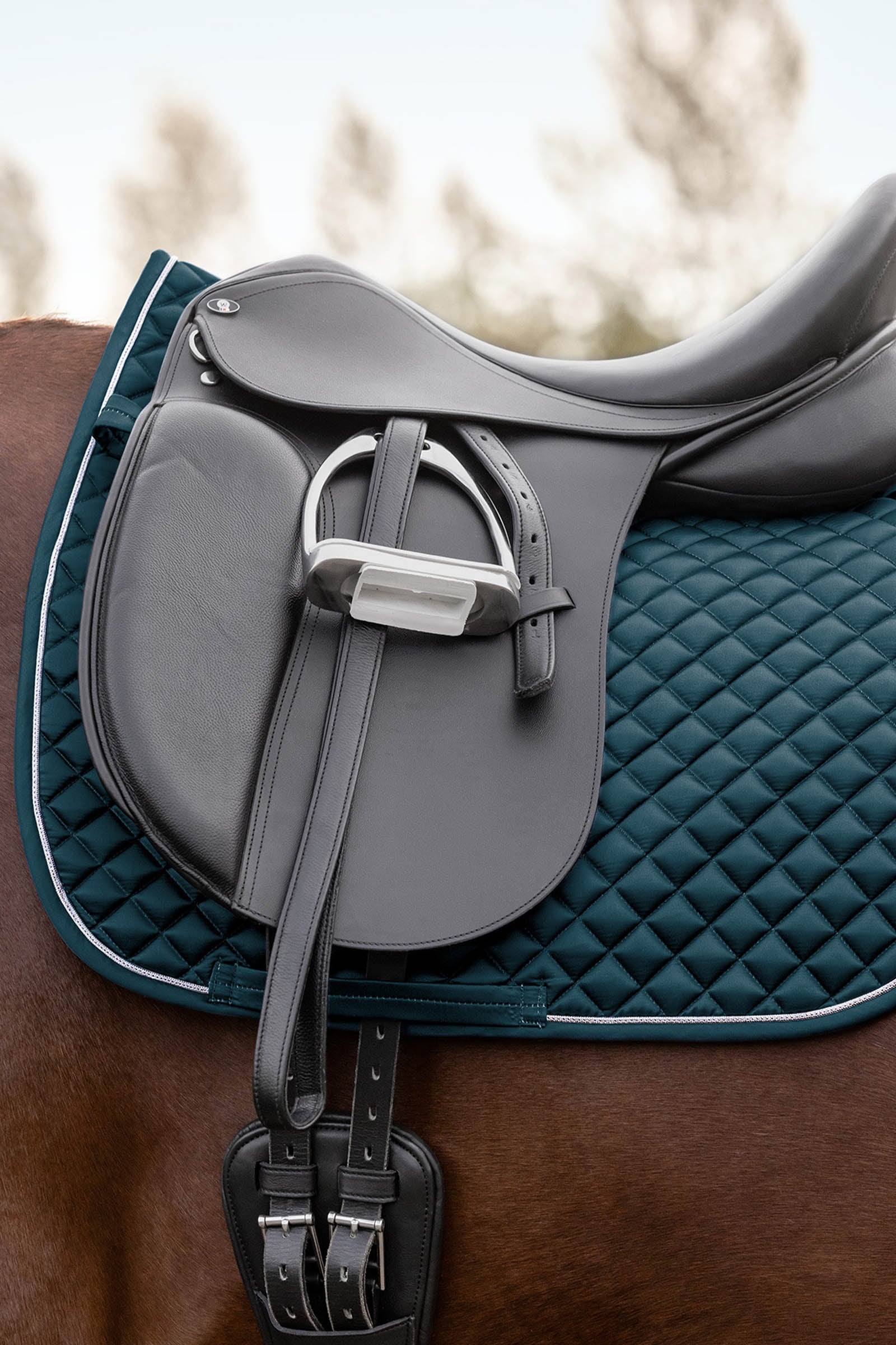 Waldhausen Felix Glam Dressage Saddle Pad Schabracken