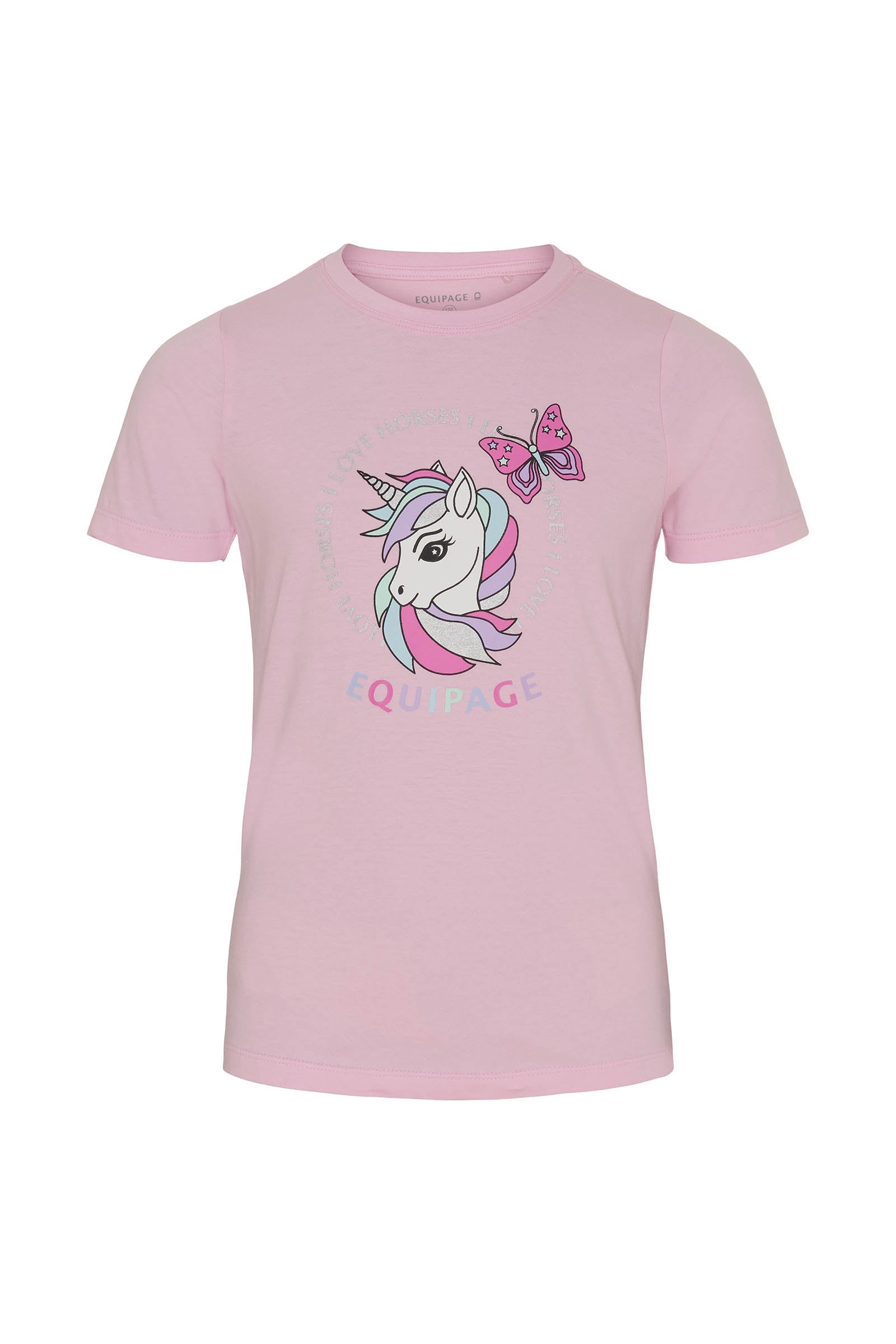 Equipage Tessie Kinder T-Shirt Kinder Reitbekleidung