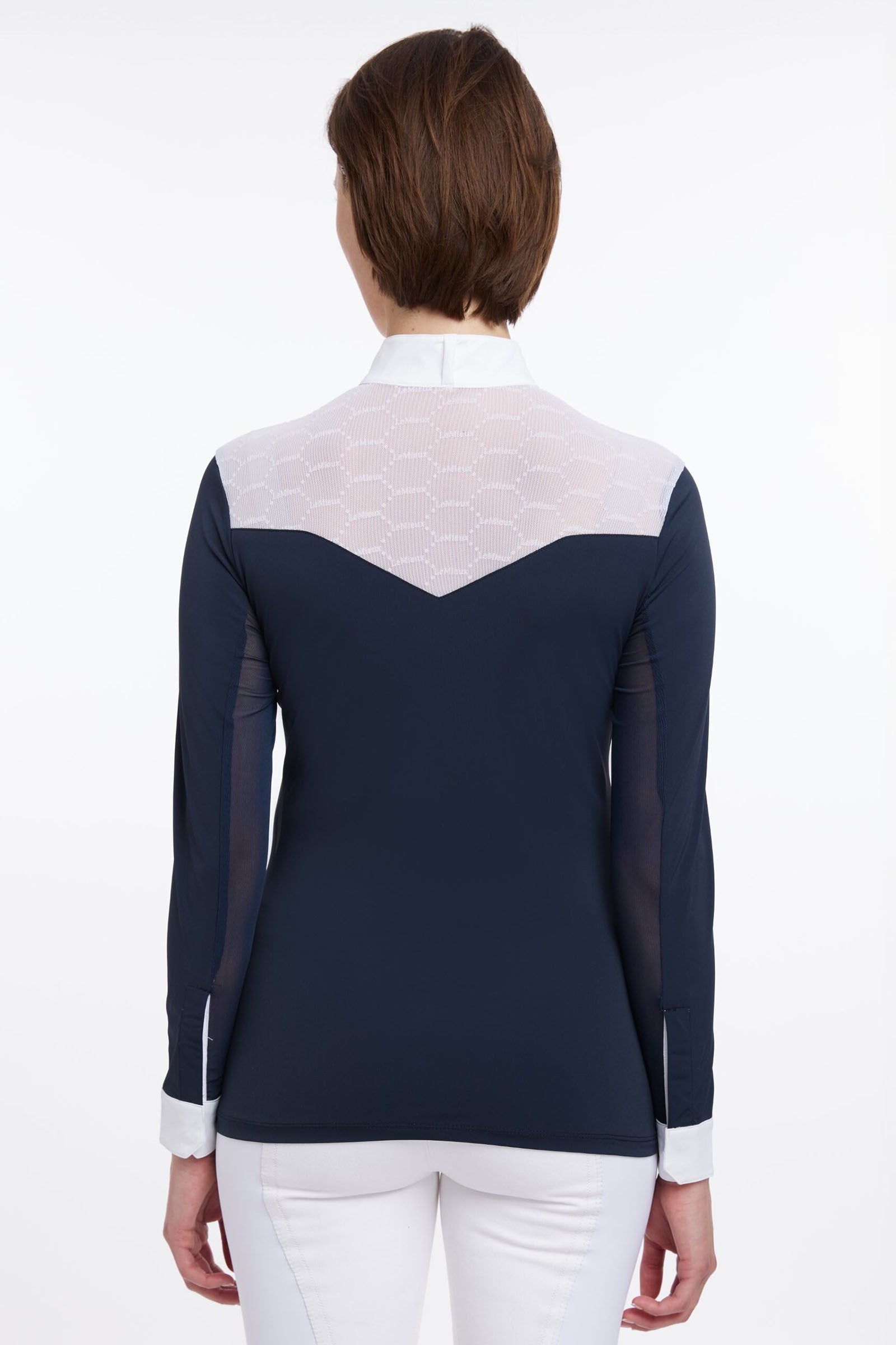 LeMieux Emily Long Sleeve Show Shirt Women’s Riding Clothing