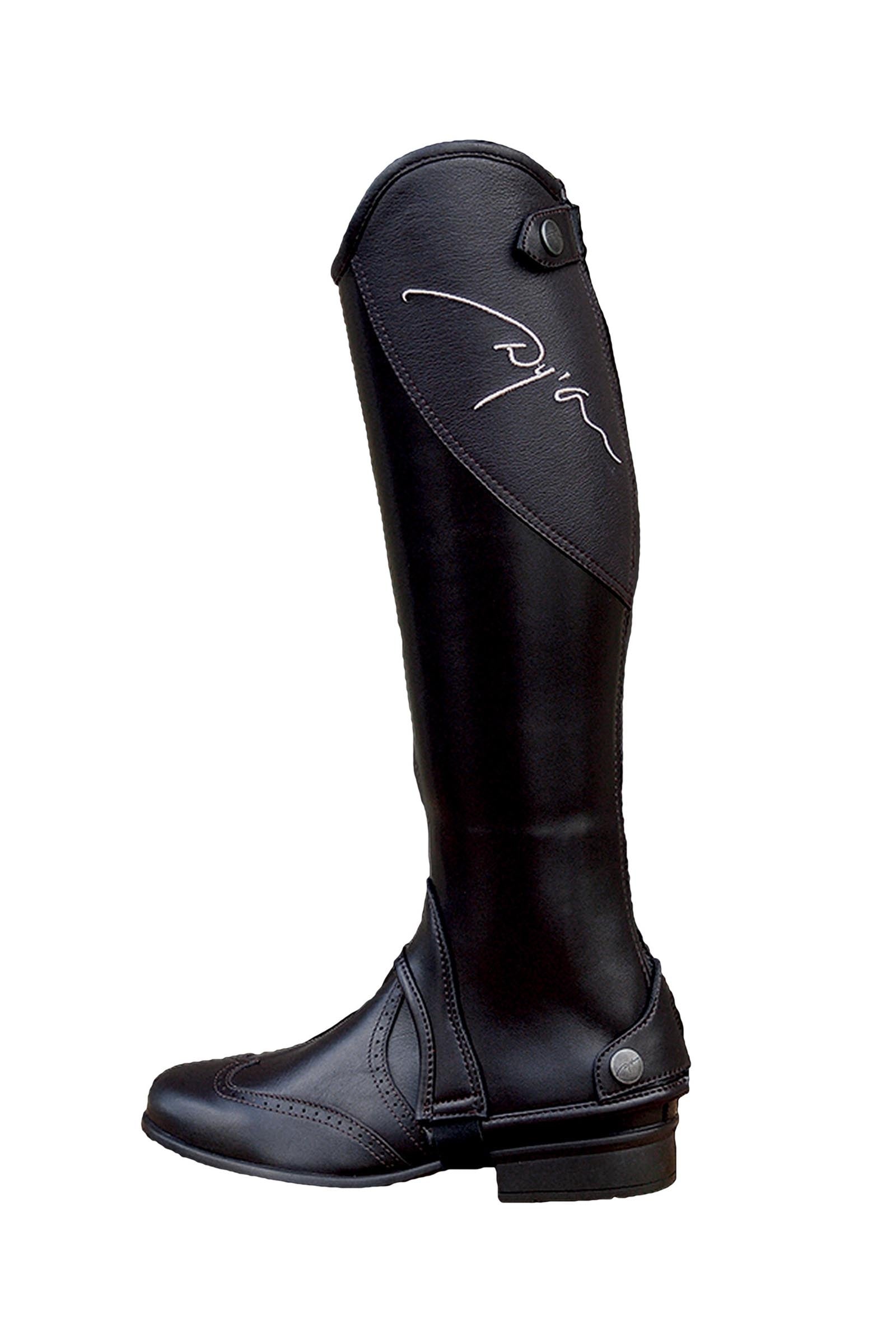 Dy'on Kinder Kurz-Chaps Reitstiefel & Reitschuhe