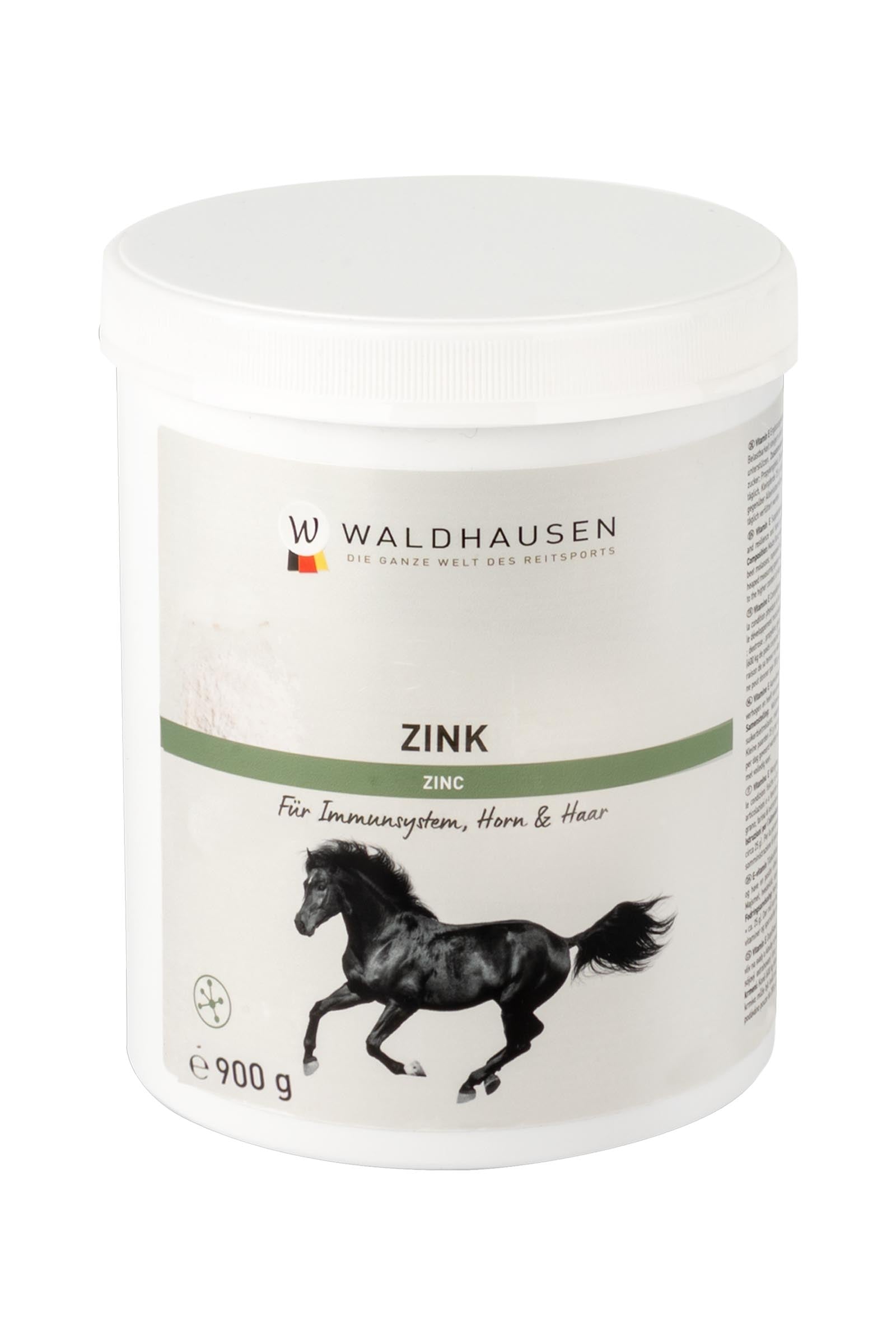 Waldhausen Zink Pulver, 900g Horse Feed & Nutrition